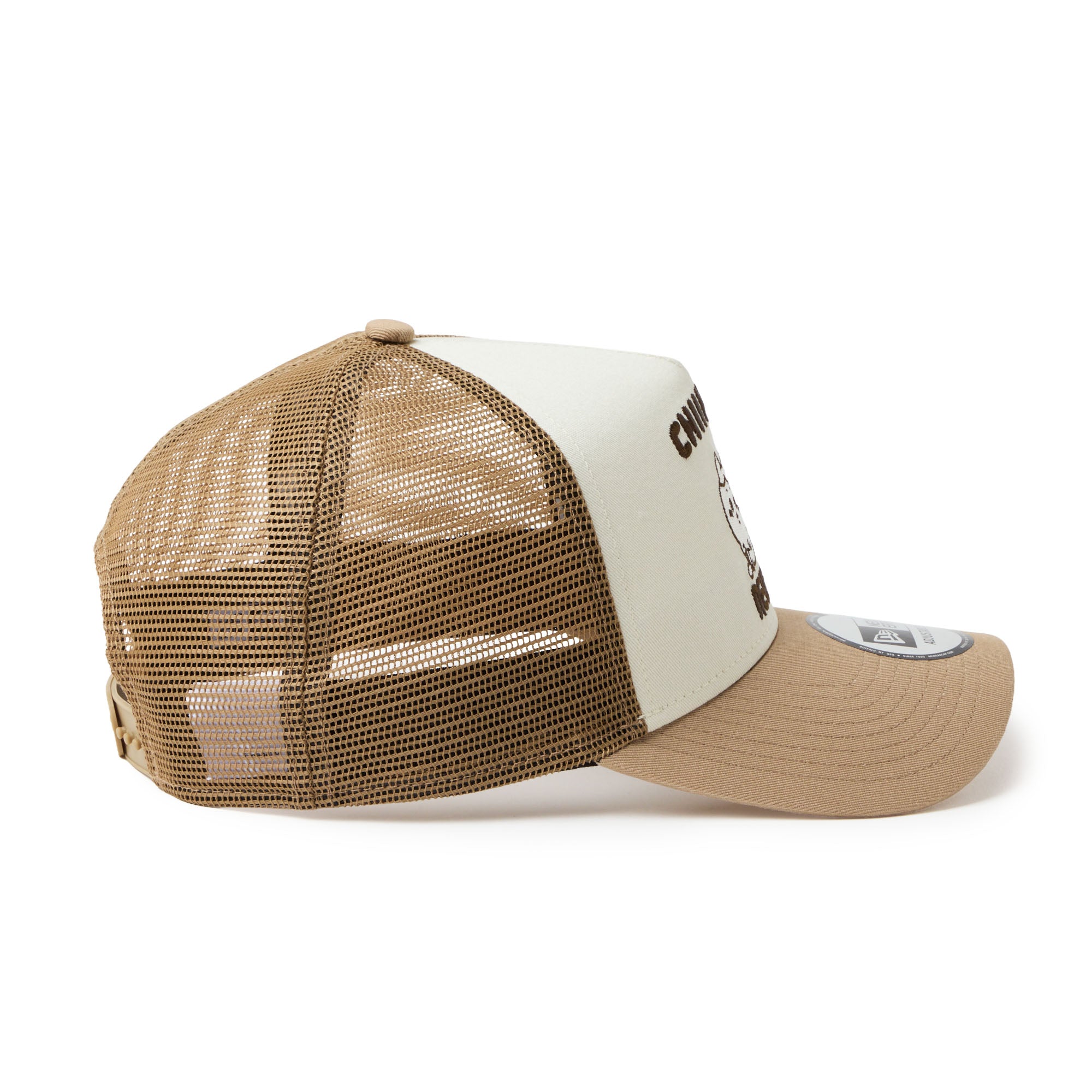 9FORTY A-Frame トラッカー ちいかわ / ハチワレ・うさぎ カーキ – THE CAP