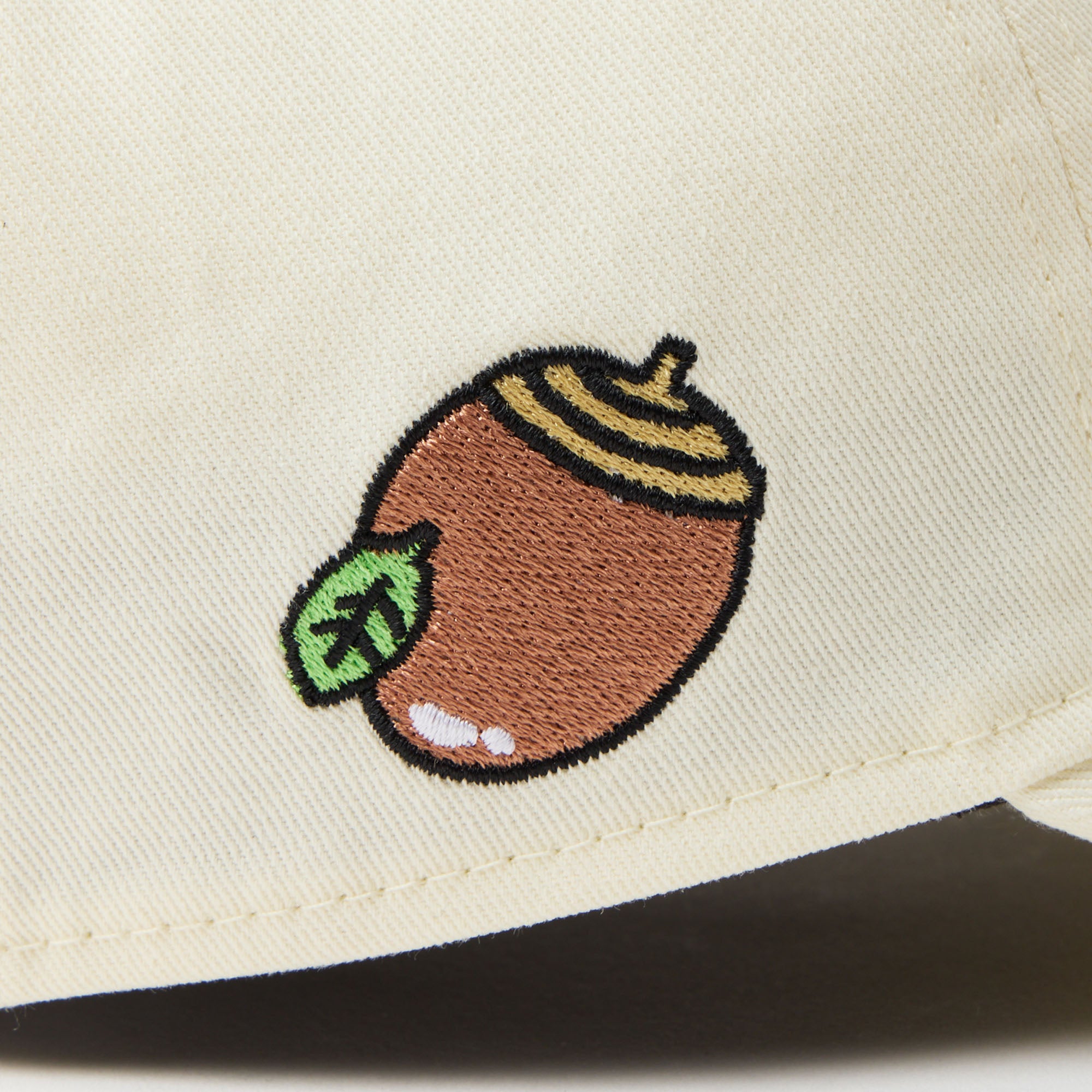 9TWENTY ちいかわ / ボックスロゴ うさぎ ストーン – THE CAP