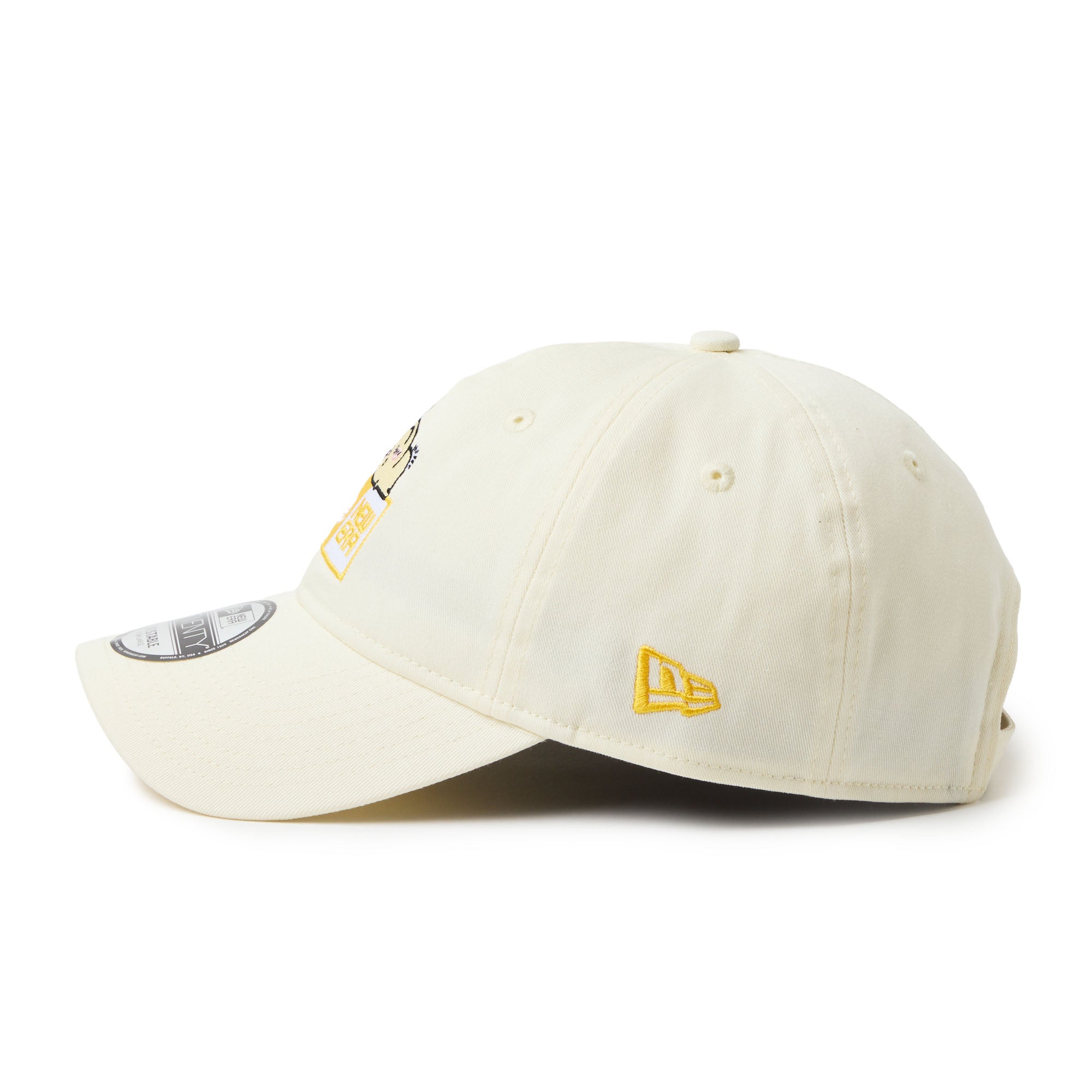 9TWENTY ちいかわ / ボックスロゴ うさぎ ストーン – THE CAP