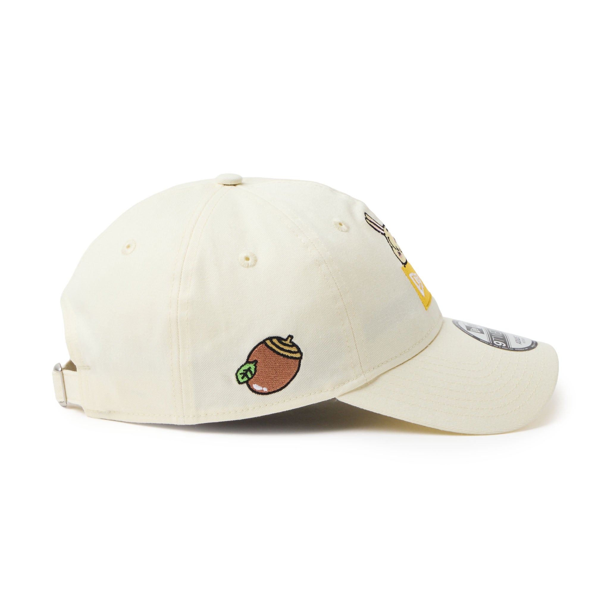 9TWENTY ちいかわ / ボックスロゴ うさぎ ストーン – THE CAP