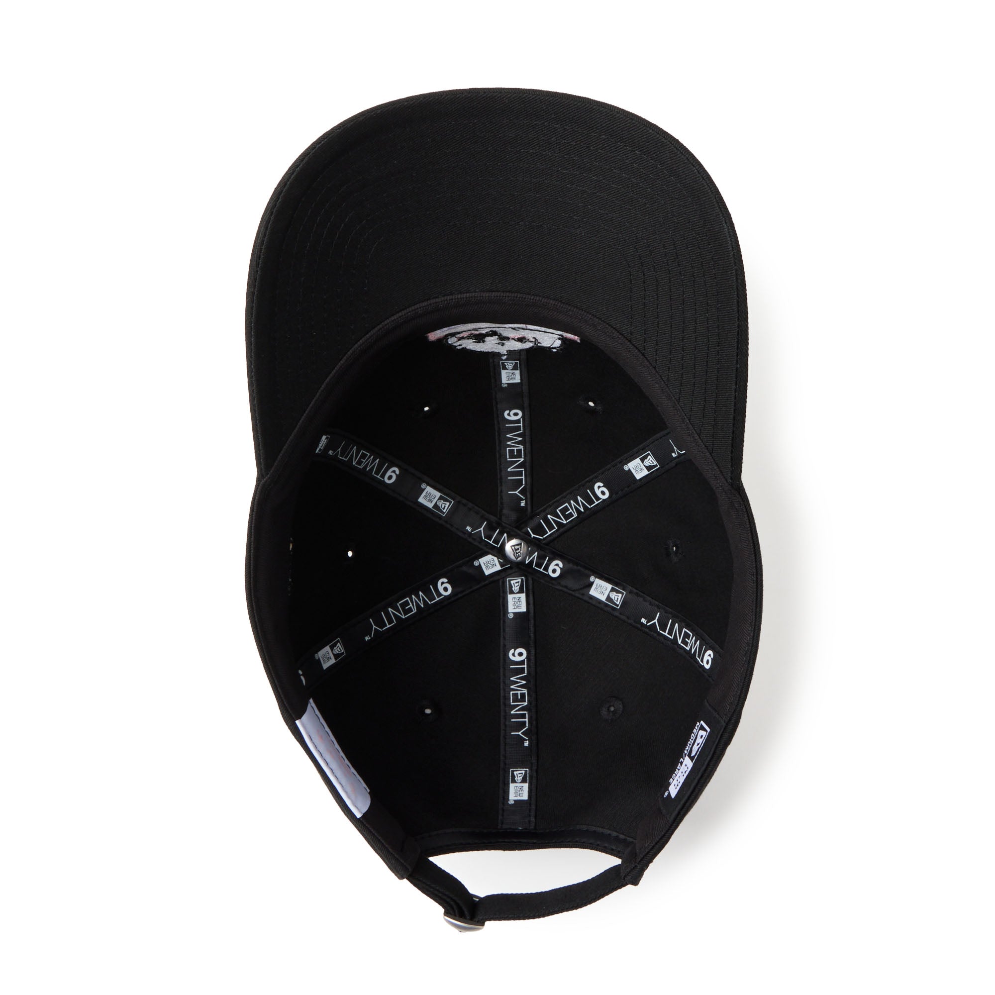 9TWENTY ちいかわ / ボックスロゴ ちいかわ ブラック – THE CAP