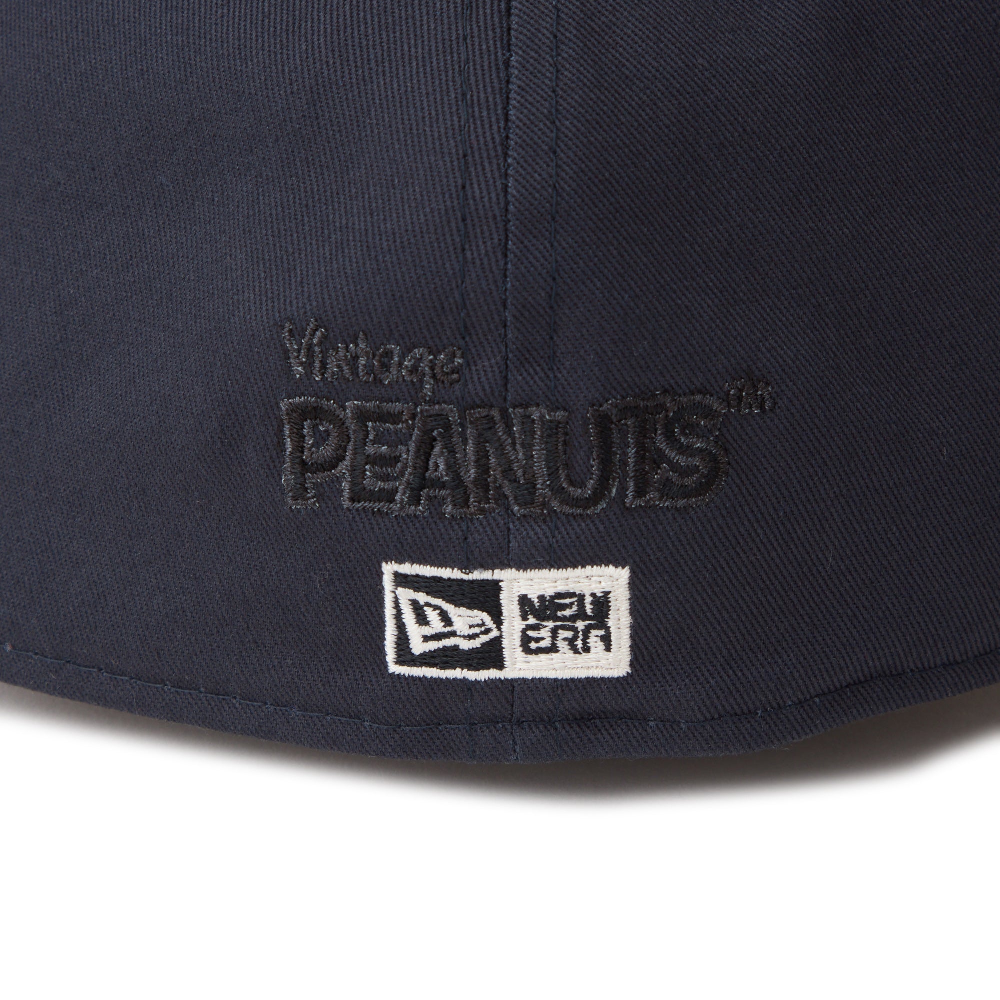 59FIFTY ソフトバックラム Soft Buckram Vintage PEANUTS ピーナッツ