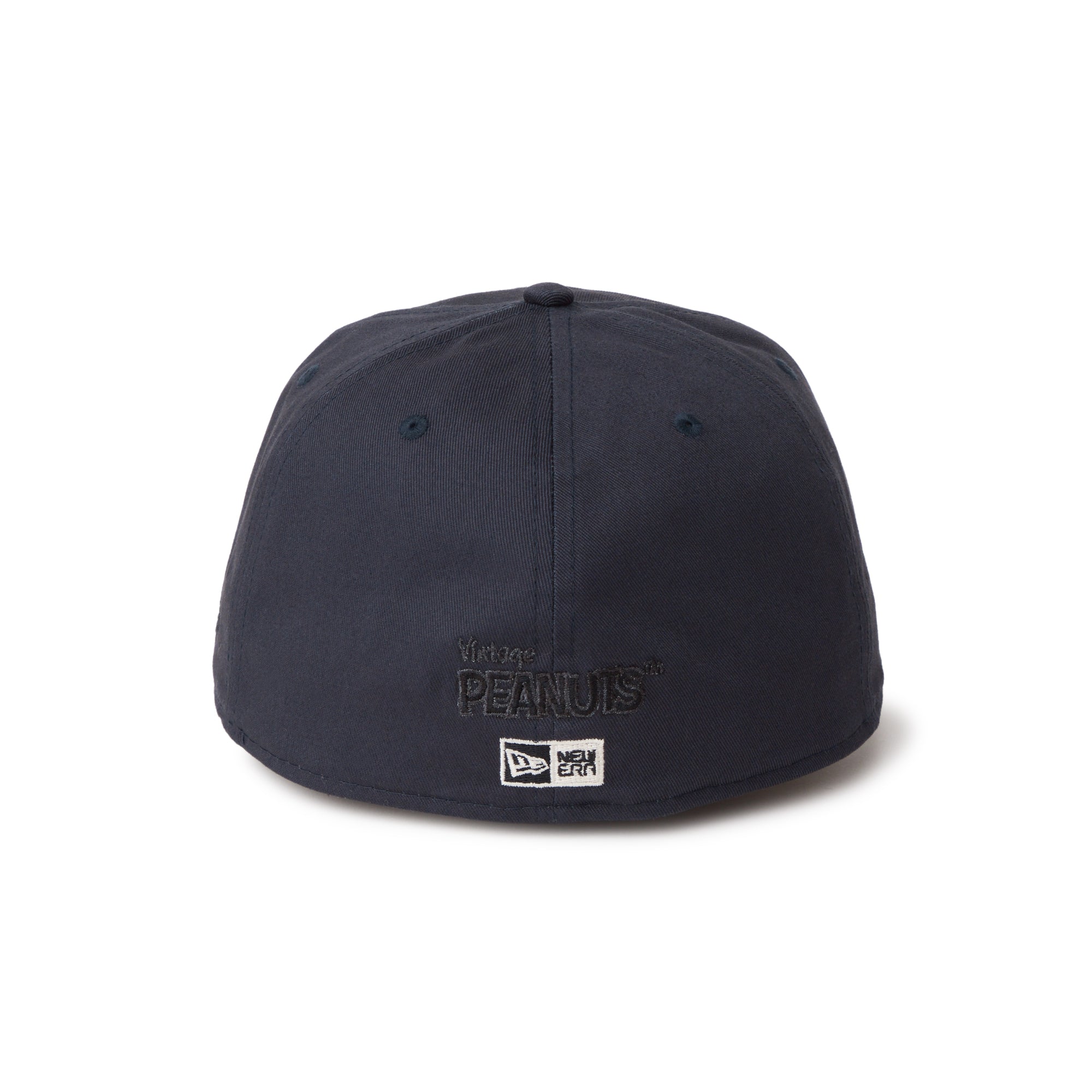 59FIFTY ソフトバックラム Soft Buckram Vintage PEANUTS ピーナッツ