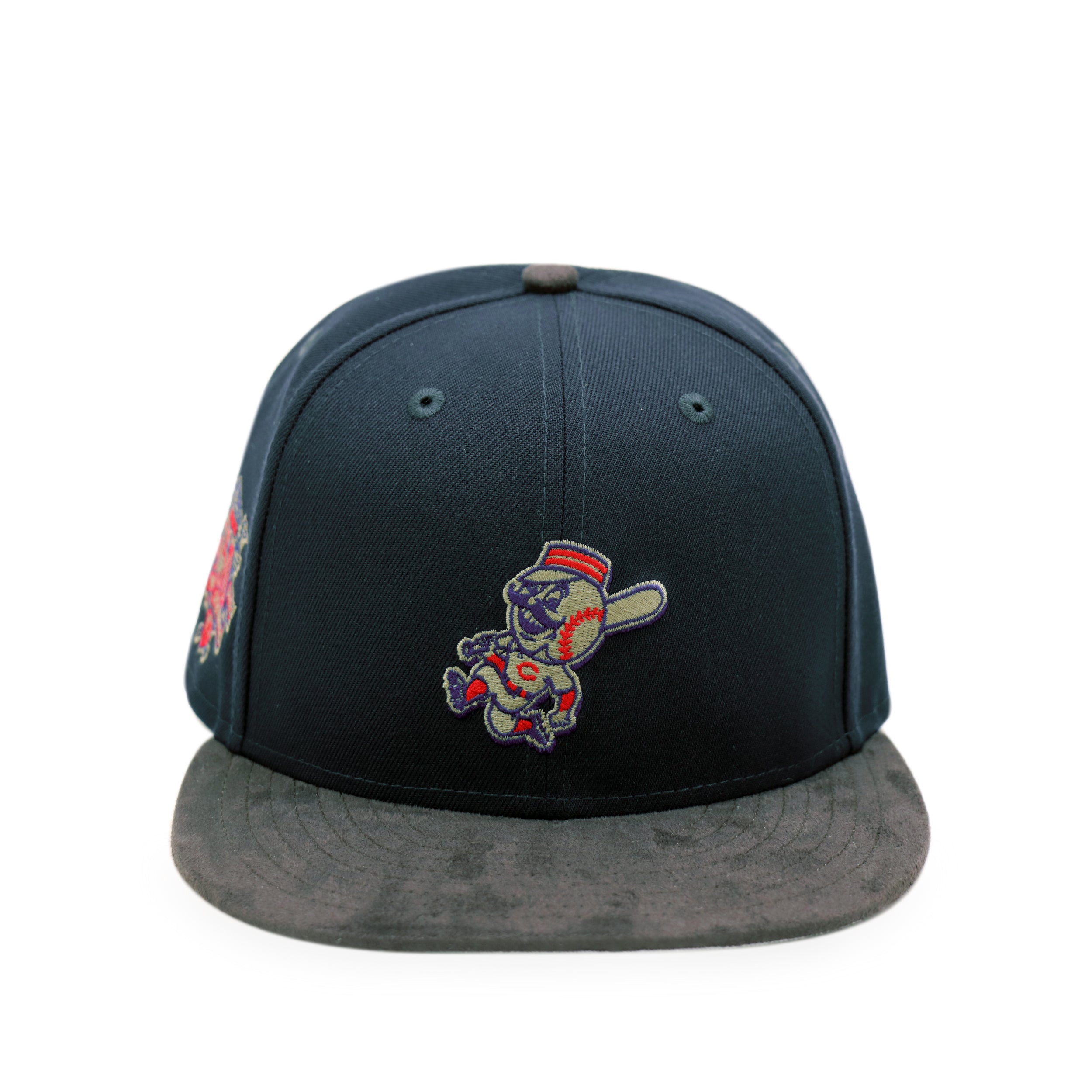 THE CAP 59FIFTY The Big Red Machine 03 シンシナティ・レッズ