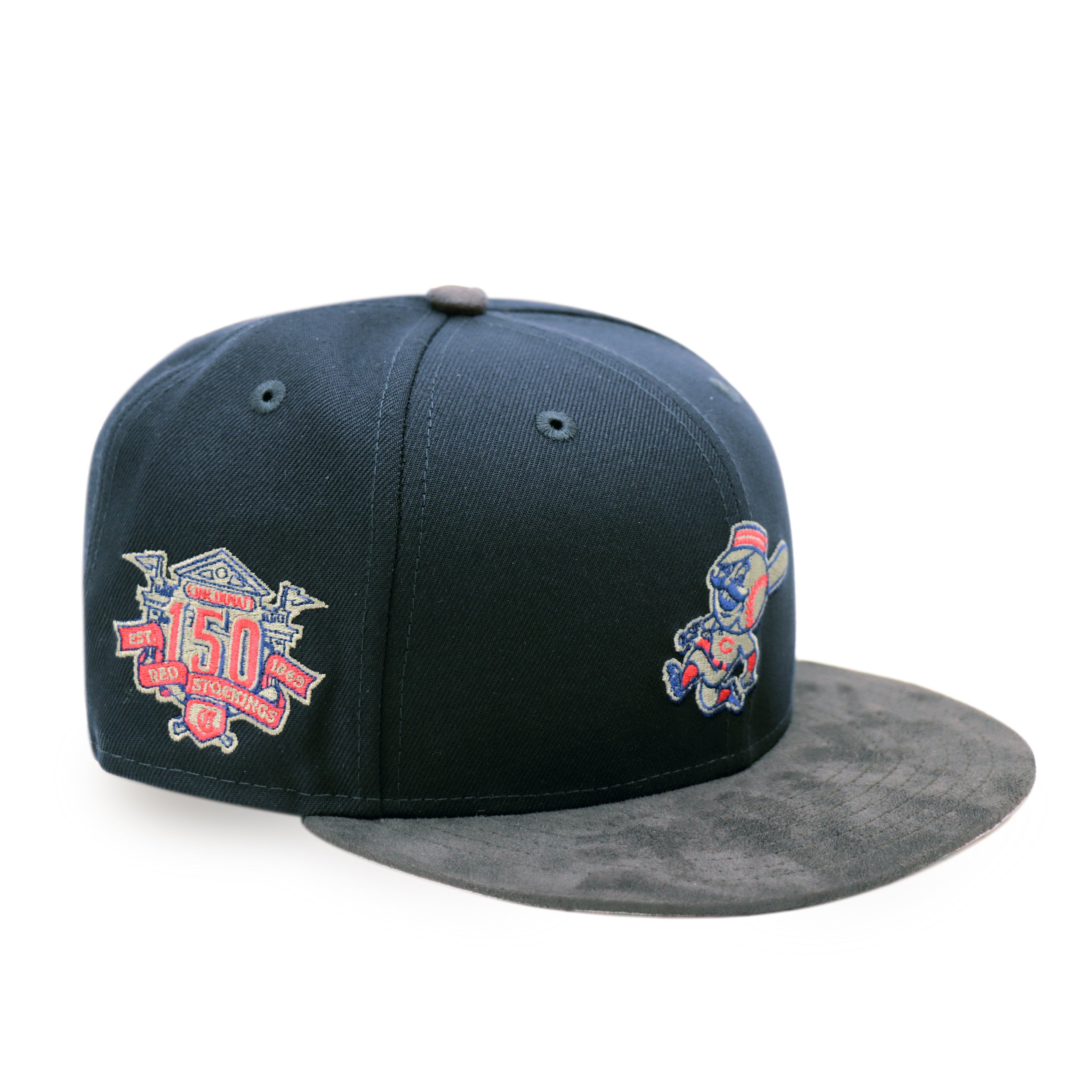 パーツ BIG RED MACHINE THE CAP 59FIFTY The Big Red Machine 03 シンシナティ・レッズ