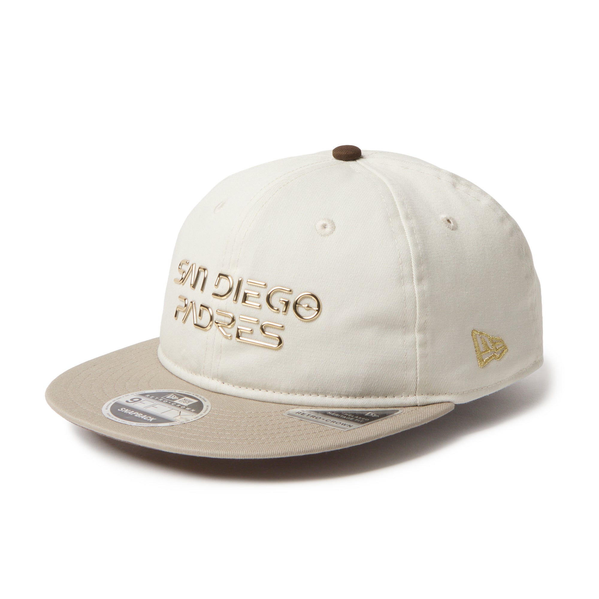 RC 9FIFTY Flat Visor HAJIME SORAYAMA TPUロゴ サンディエゴ