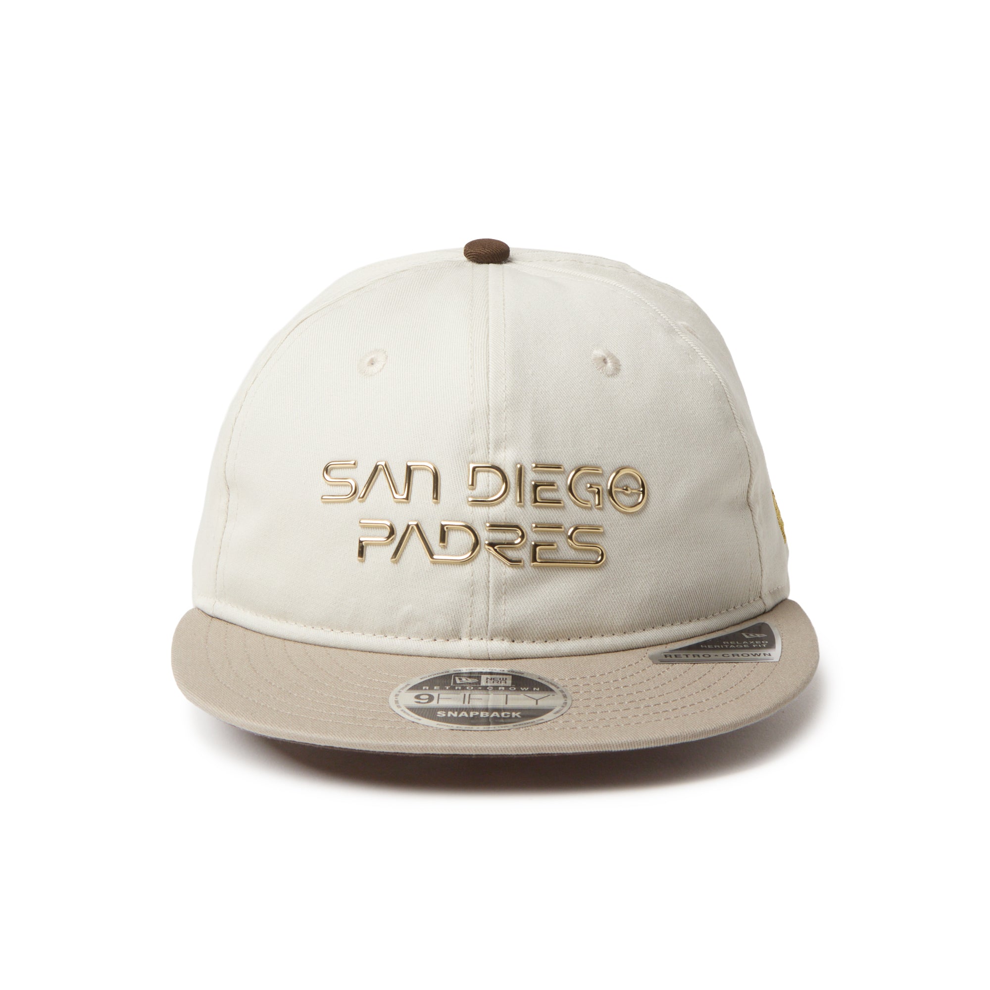 RC 9FIFTY Flat Visor HAJIME SORAYAMA TPUロゴ サンディエゴ
