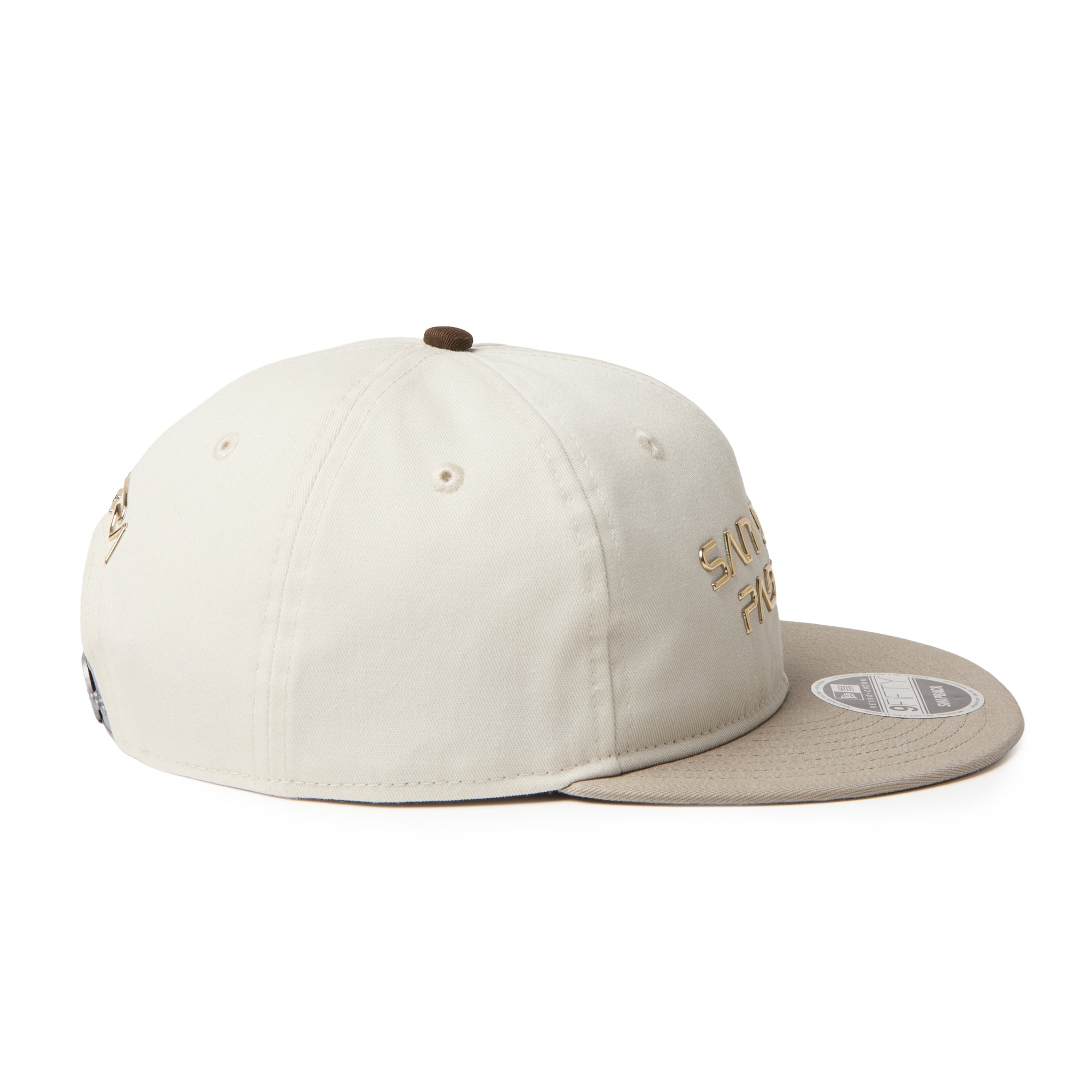 RC 9FIFTY Flat Visor HAJIME SORAYAMA TPUロゴ サンディエゴ