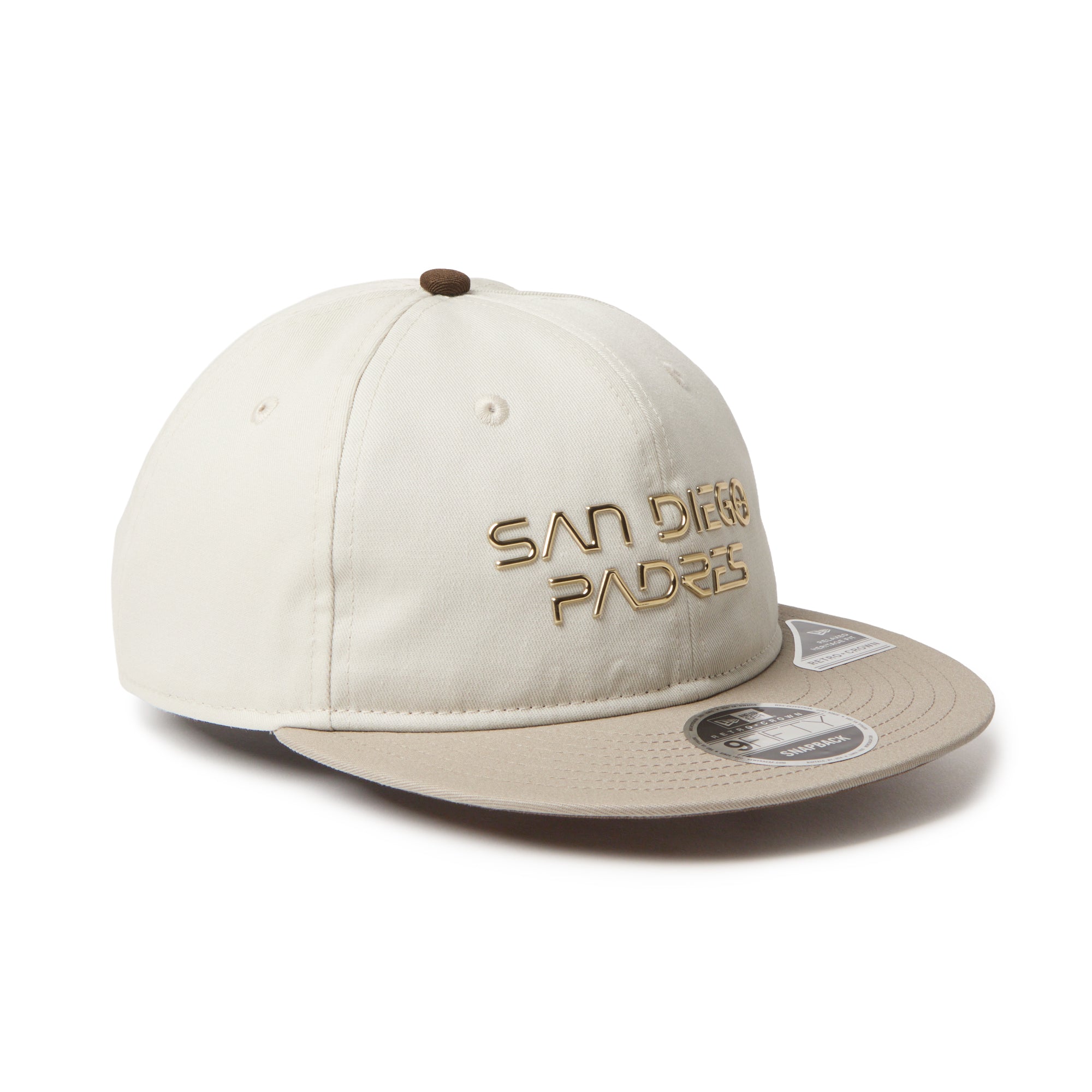 RC 9FIFTY Flat Visor HAJIME SORAYAMA TPUロゴ サンディエゴ