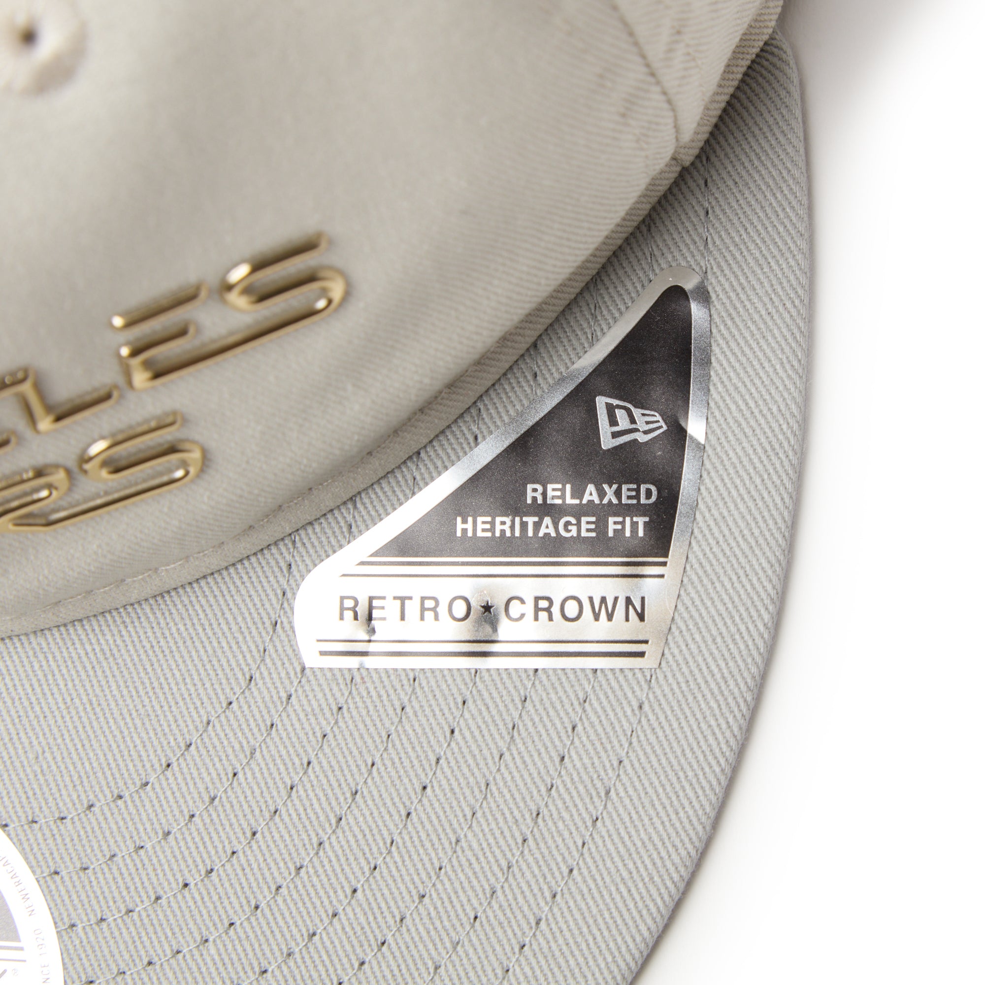 RC 9FIFTY Flat Visor HAJIME SORAYAMA TPUロゴ ロサンゼルス