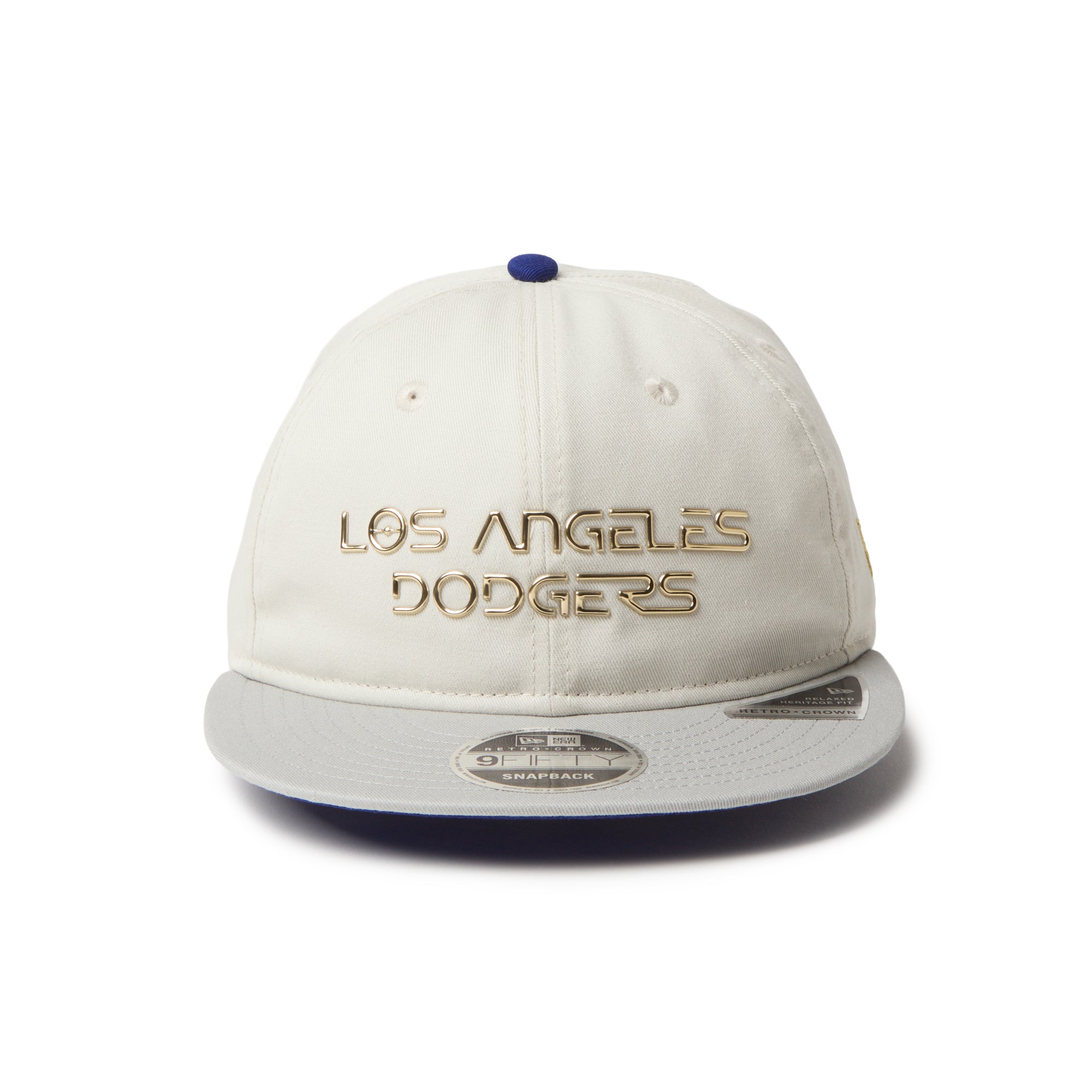 ロサンゼルス・ドジャース シルバーコート　非売品　野茂　キリン　90年代 RC 9FIFTY Flat Visor HAJIME SORAYAMA TPUロゴ ロサンゼルス