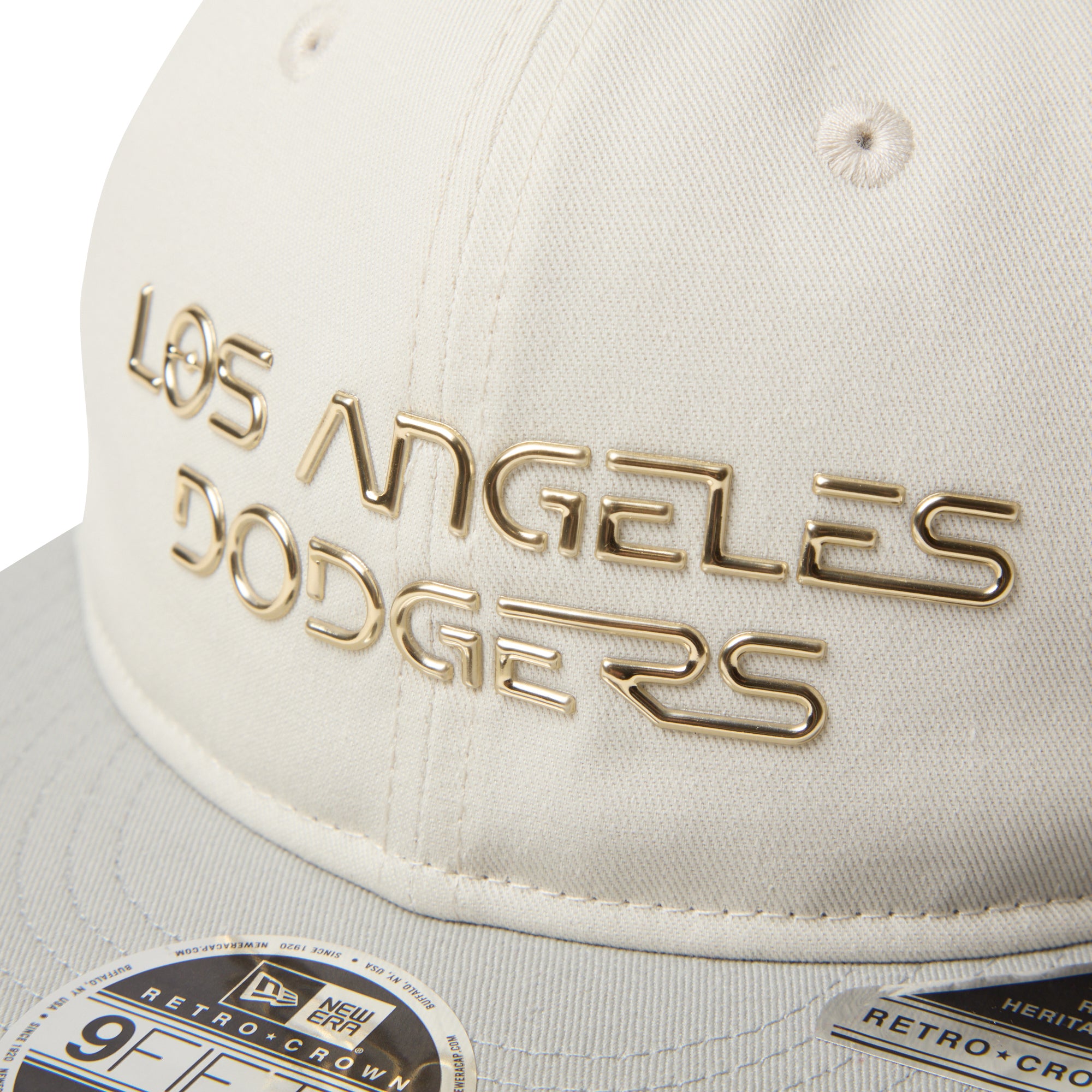 RC 9FIFTY Flat Visor HAJIME SORAYAMA TPUロゴ ロサンゼルス