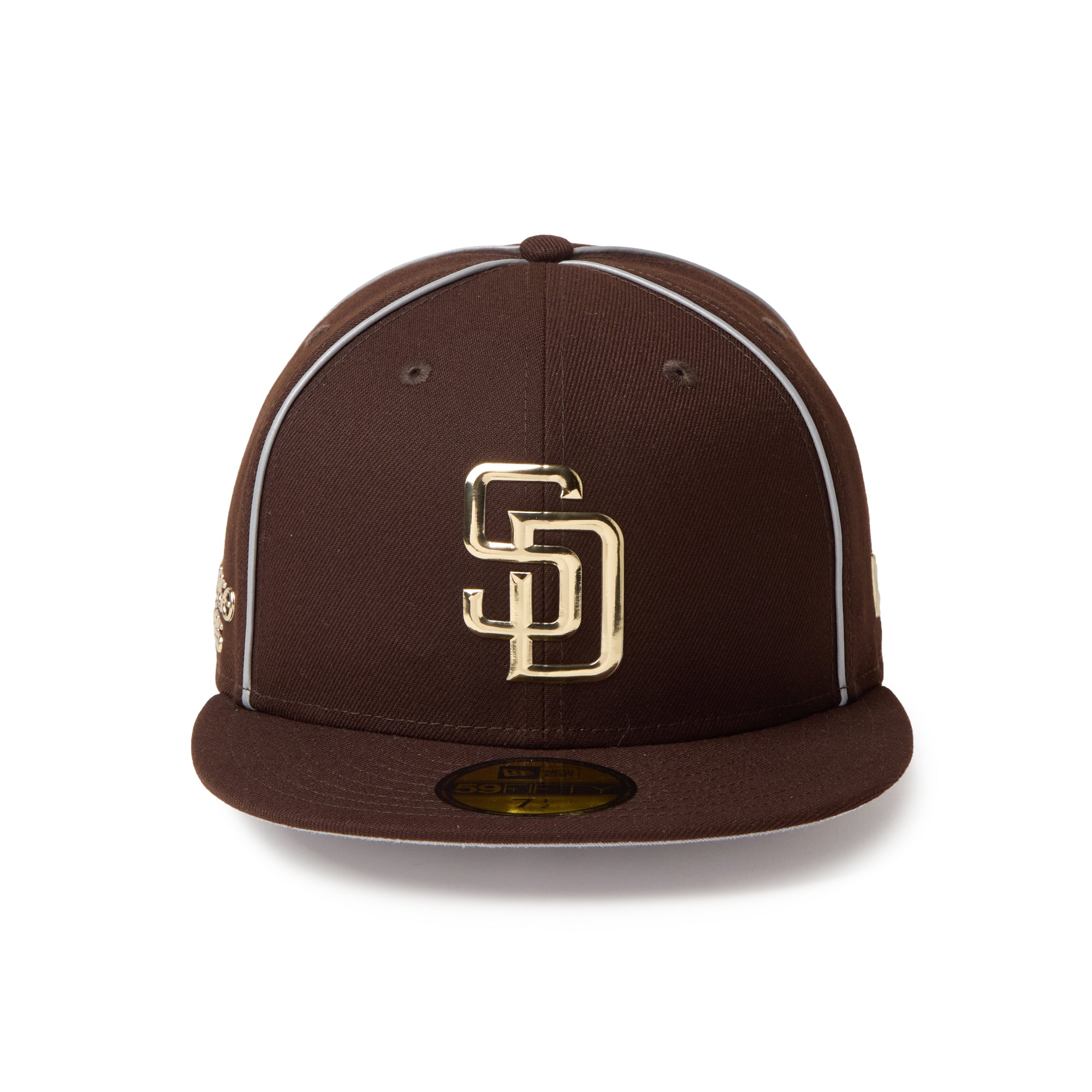 59FIFTY HAJIME SORAYAMA TPUロゴ サンディエゴ・パドレス バーント