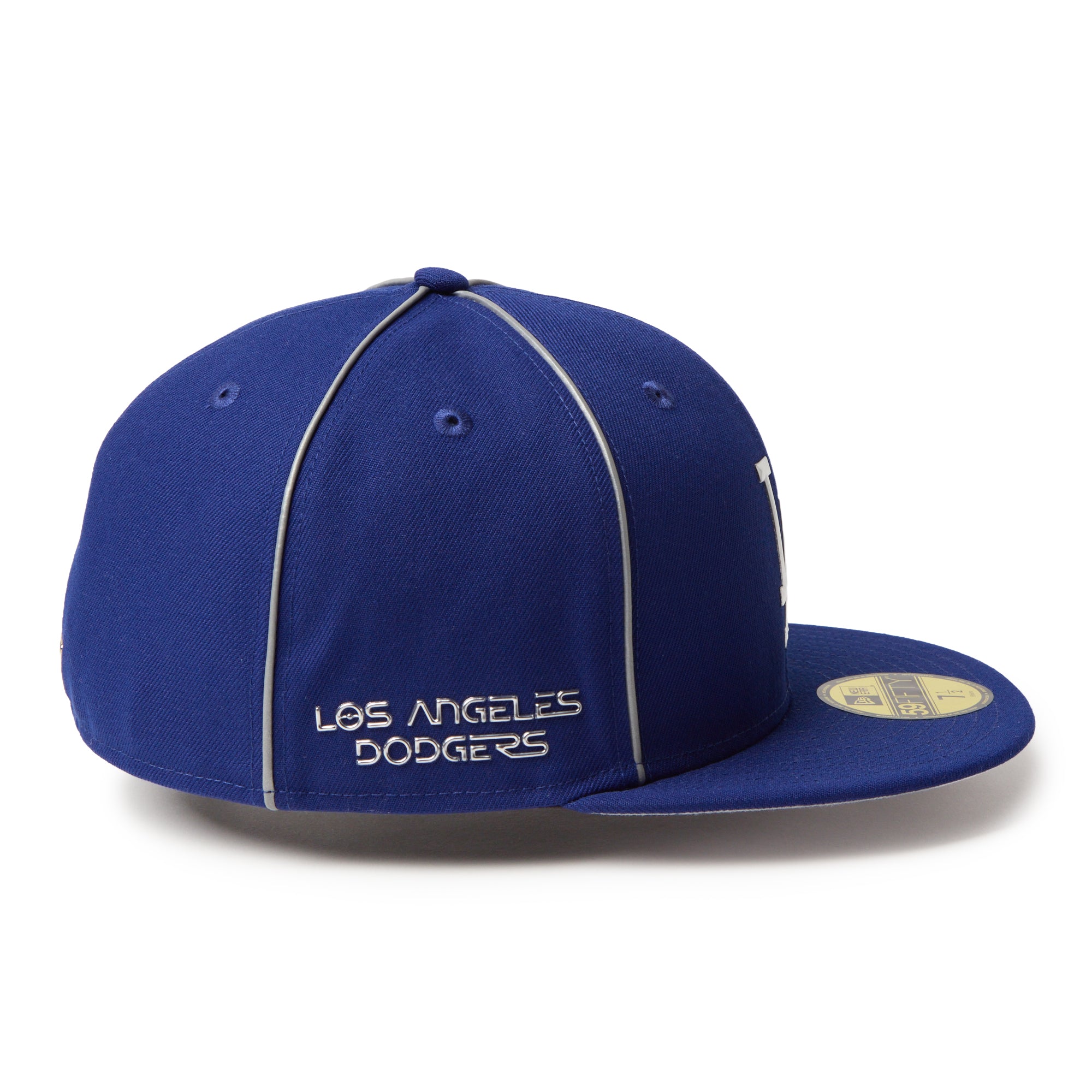 59FIFTY HAJIME SORAYAMA TPUロゴ ロサンゼルス・ドジャース ダーク