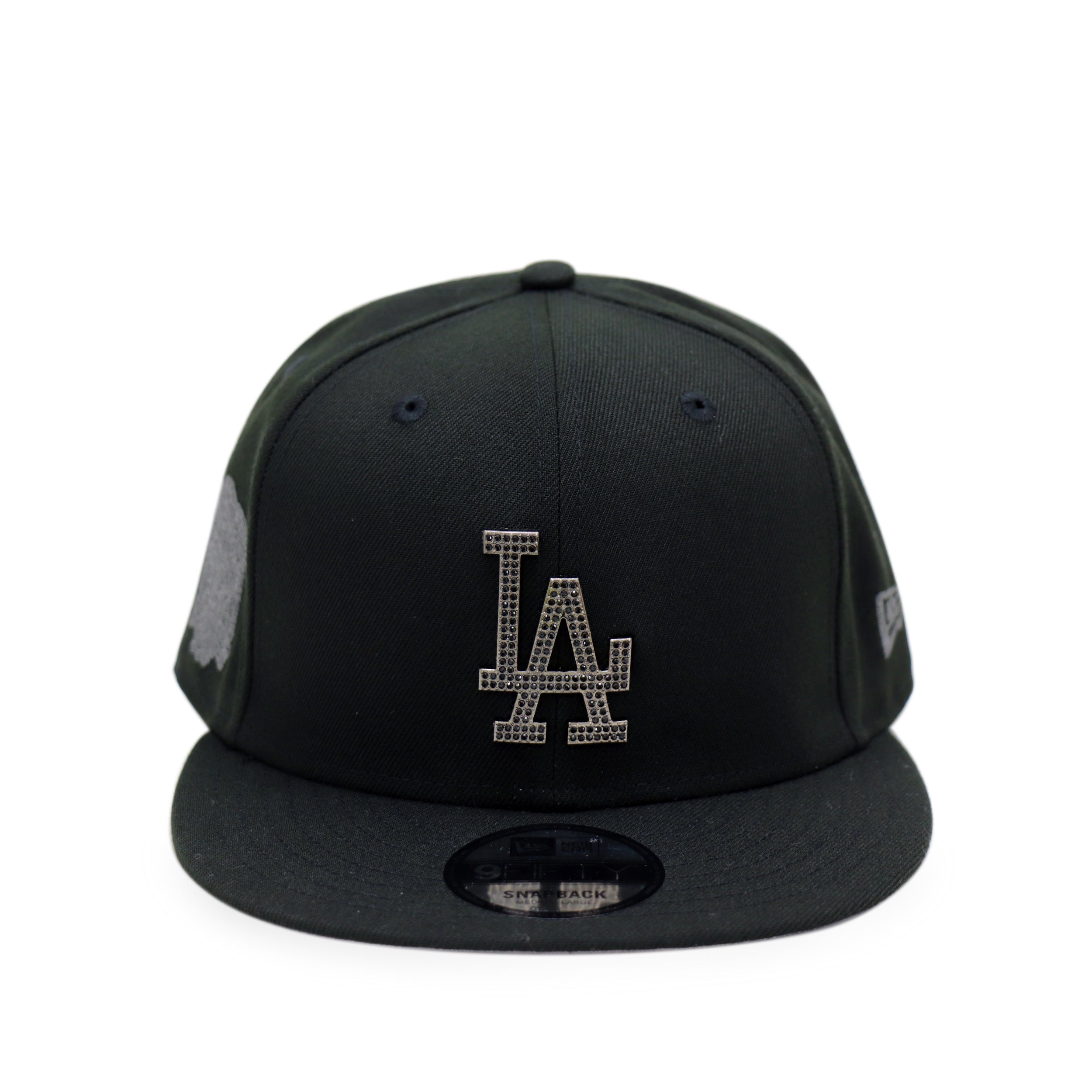 THE CAP 9FIFTY RAVEN BLACK ロサンゼルス・ドジャース