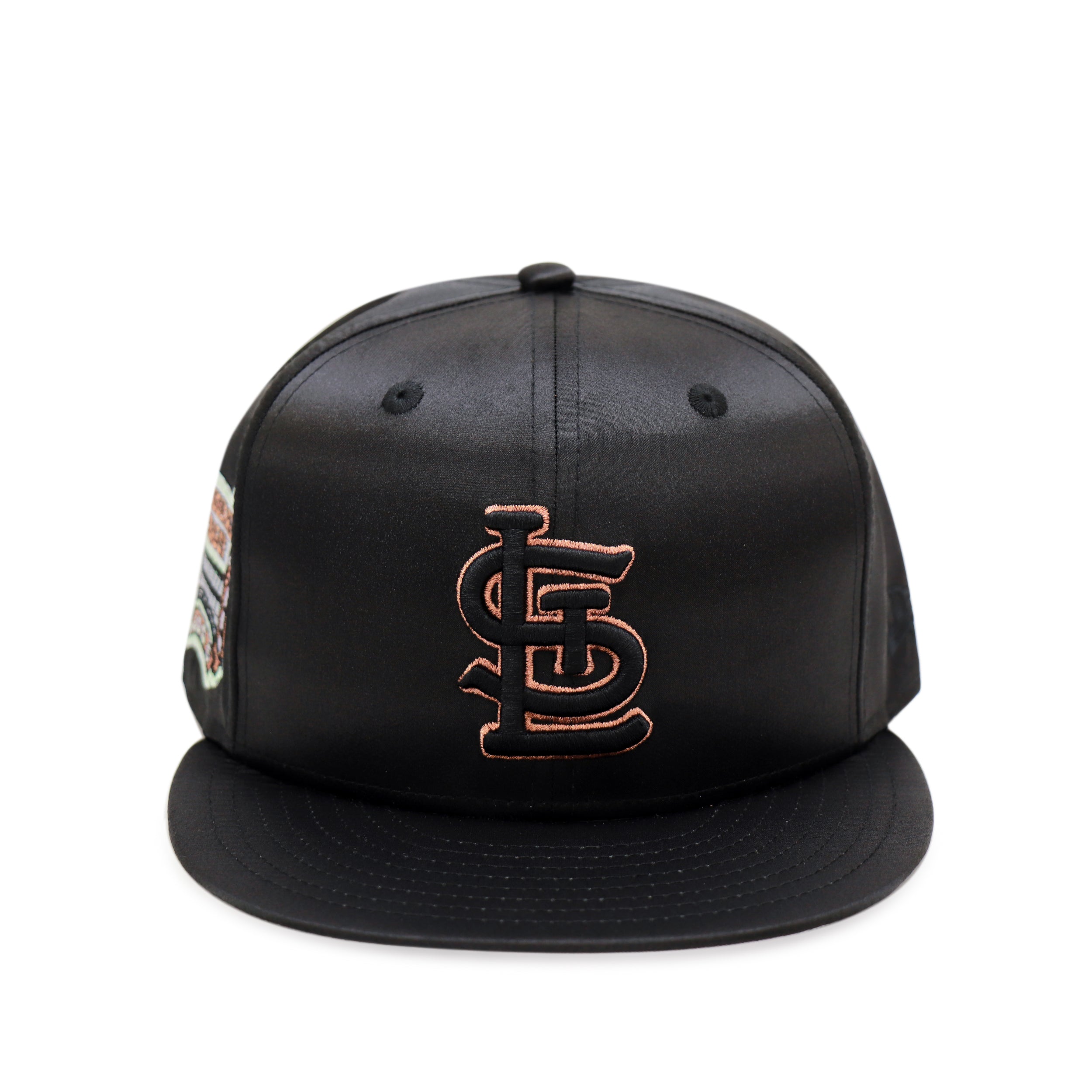 THE CAP 59FIFTY SMOOTH GRIND セントルイス・カージナルス ブラック