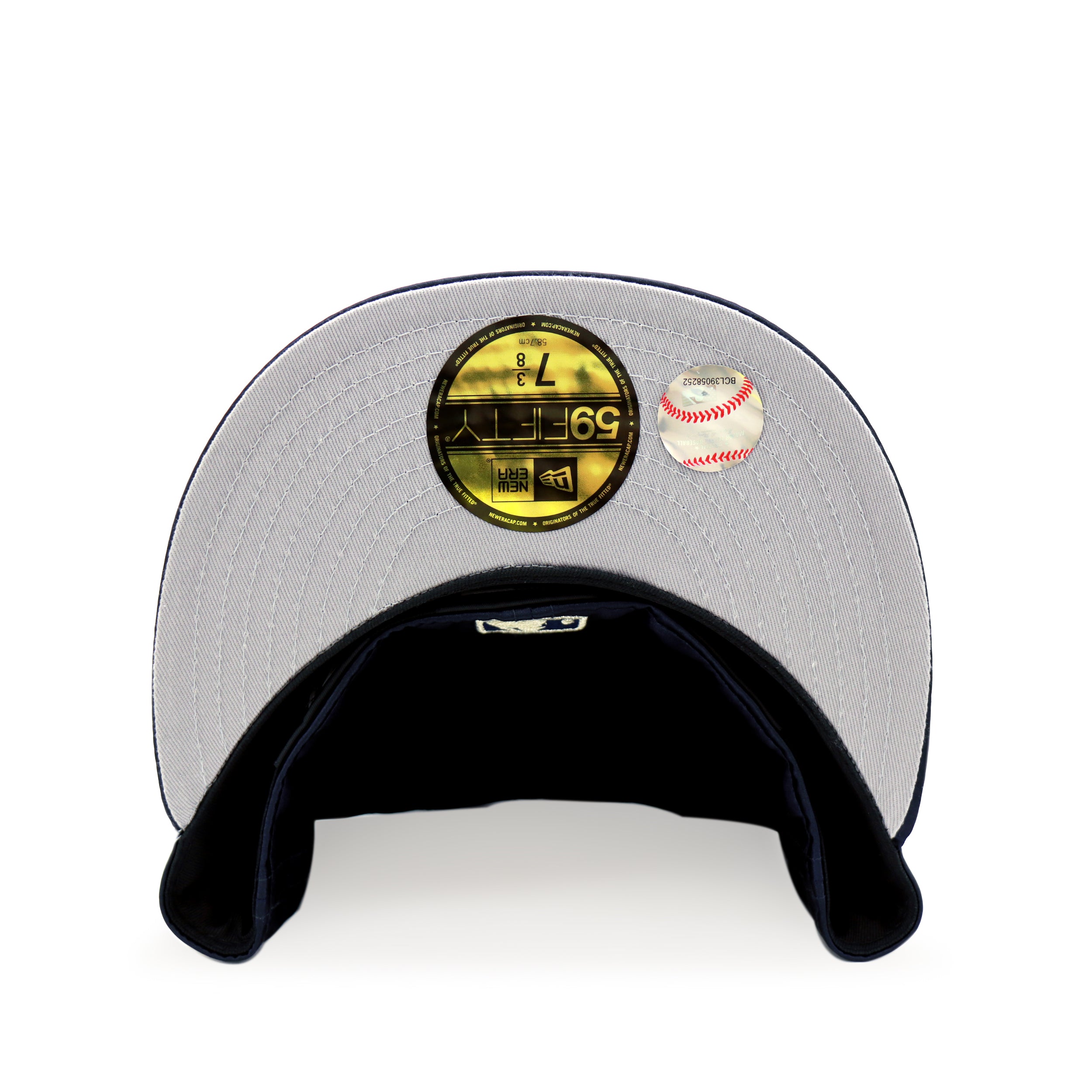 THE CAP 59FIFTY SMOOTH GRIND サンディエゴ・パドレス ネイビー