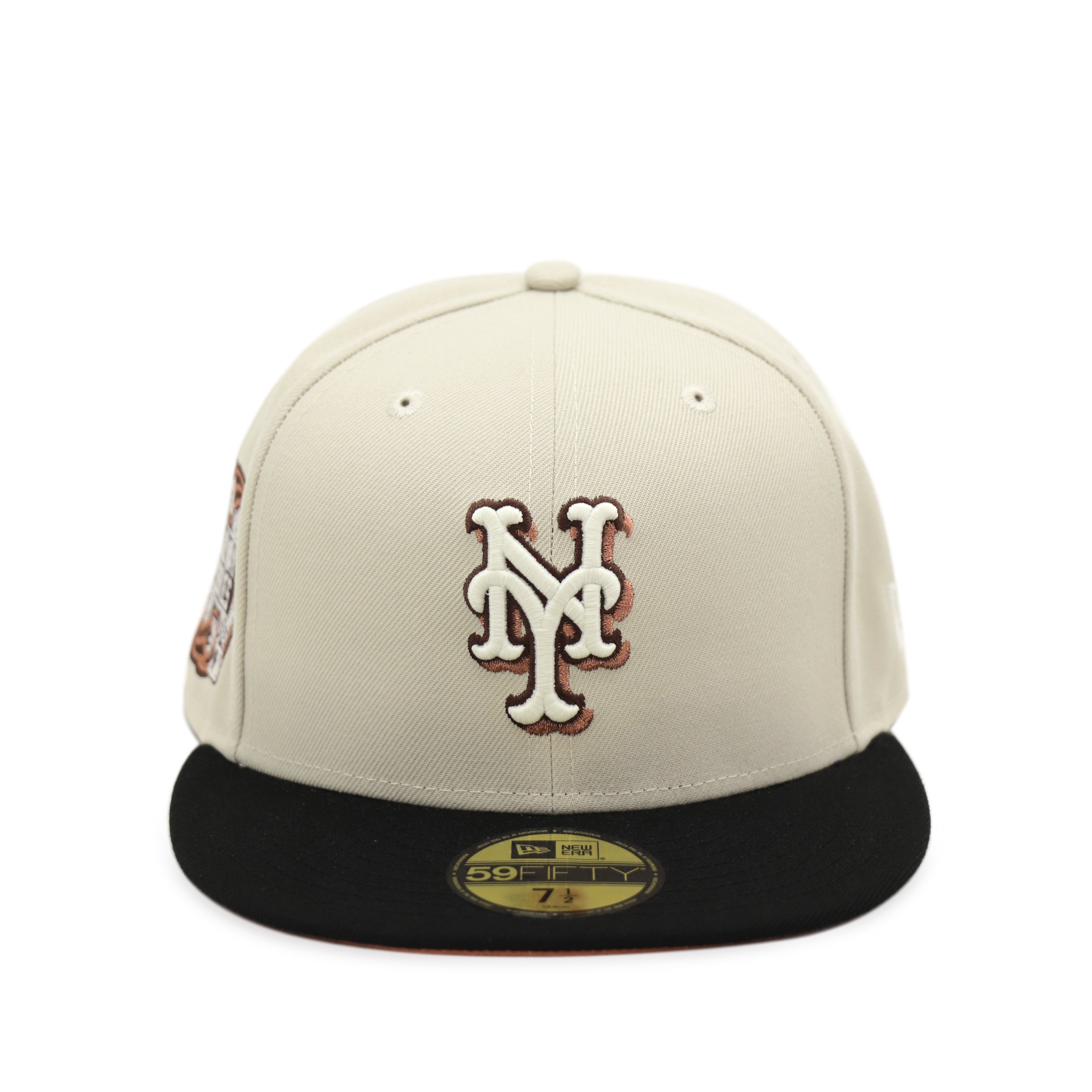 THE CAP 59FIFTY WILD TERROR ニューヨーク・メッツ