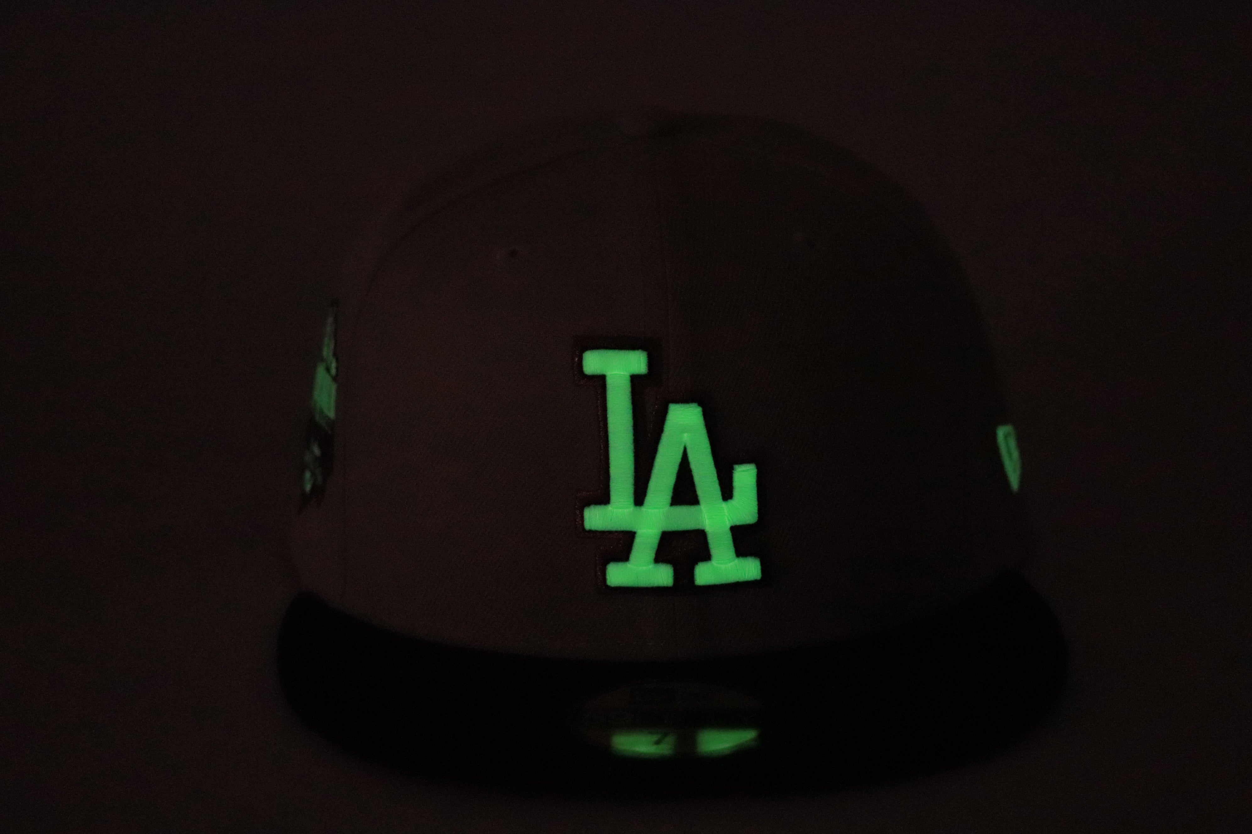 THE CAP 59FIFTY WILD TERROR ロサンゼルス・ドジャース