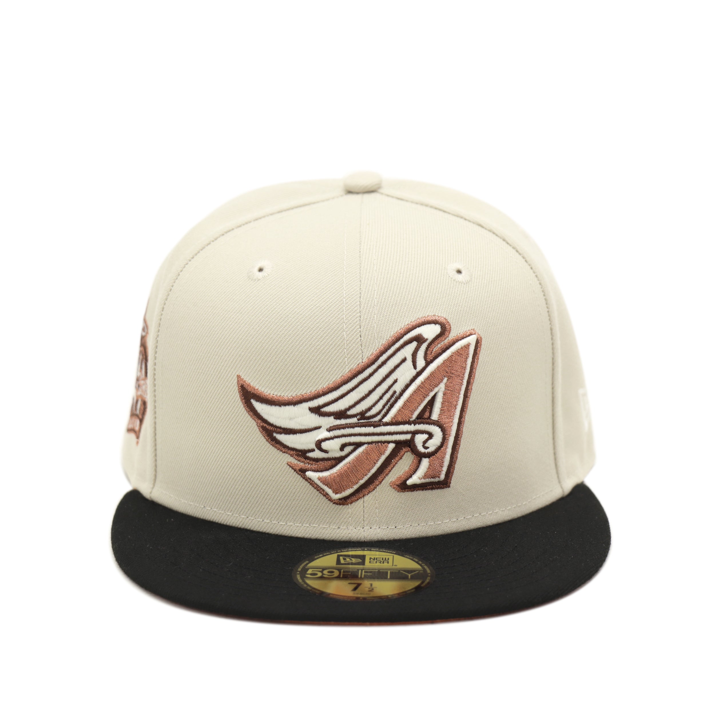 THE CAP 59FIFTY WILD TERROR アナハイム・エンゼルス