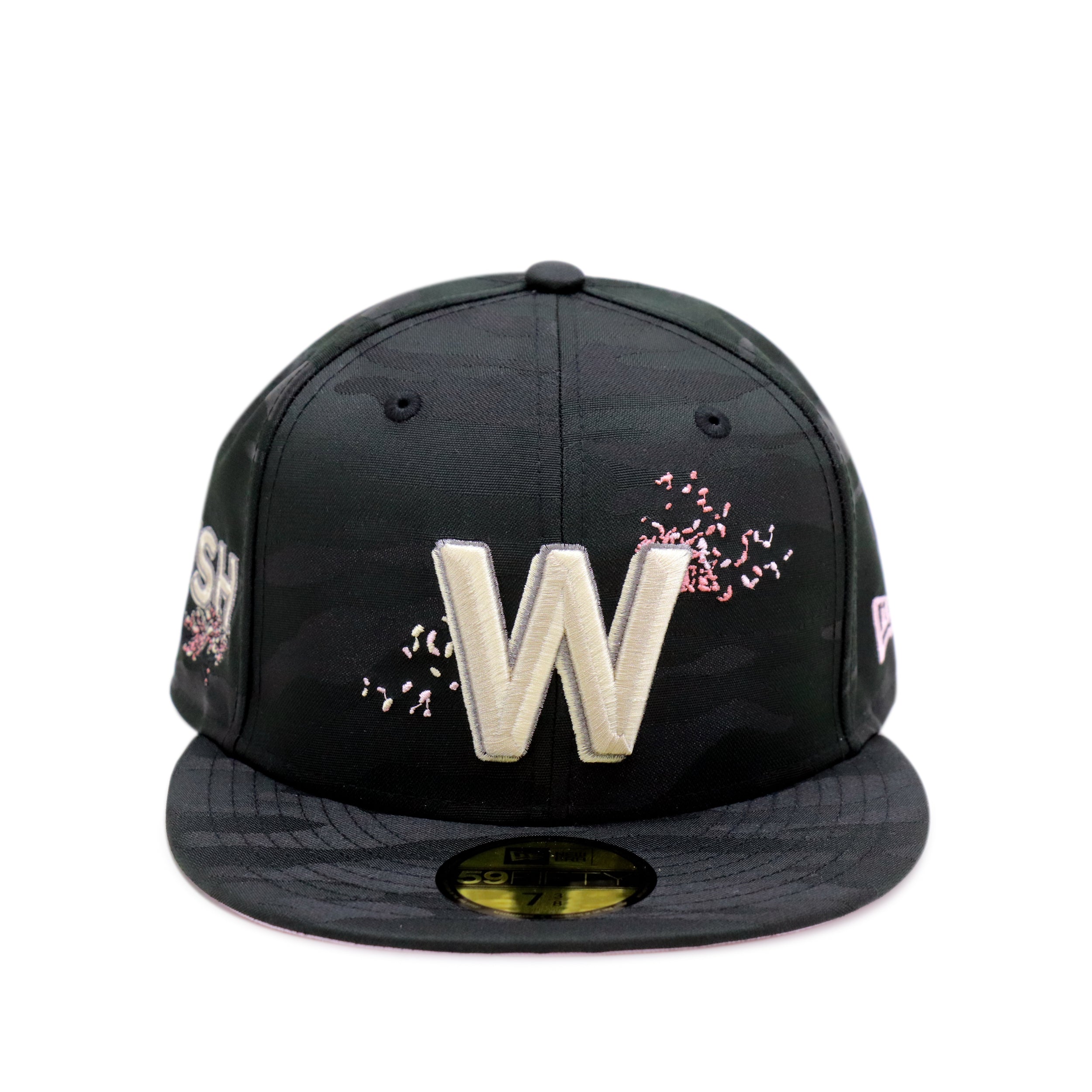 MLB 　キャップ　ワシントン・ナショナルズ　シティコネクト　キャップ THE CAP 59FIFTY THE CAP CITY CONNECT ワシントン・ナショナルズ