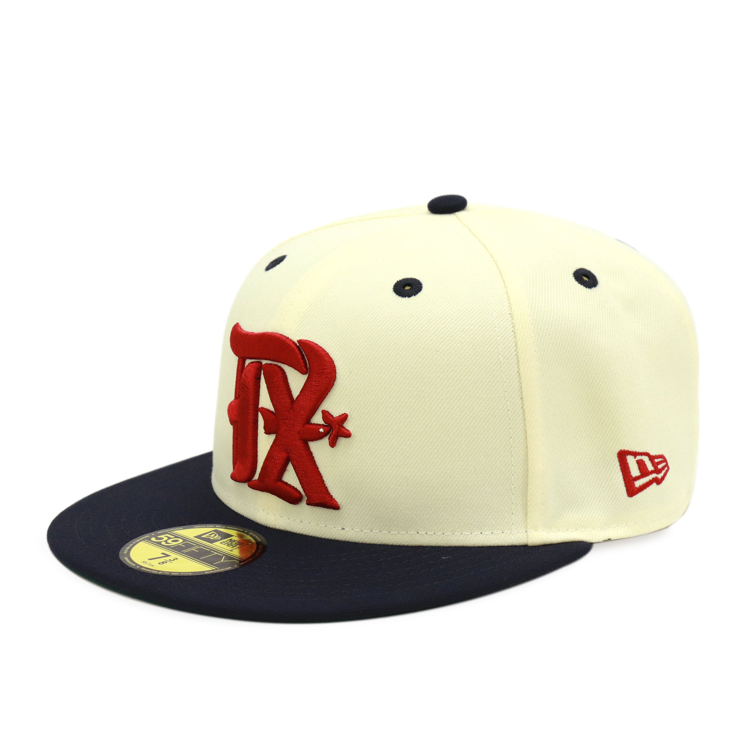 THE CAP 59FIFTY THE CAP CITY CONNECT テキサス・レンジャーズ クロム