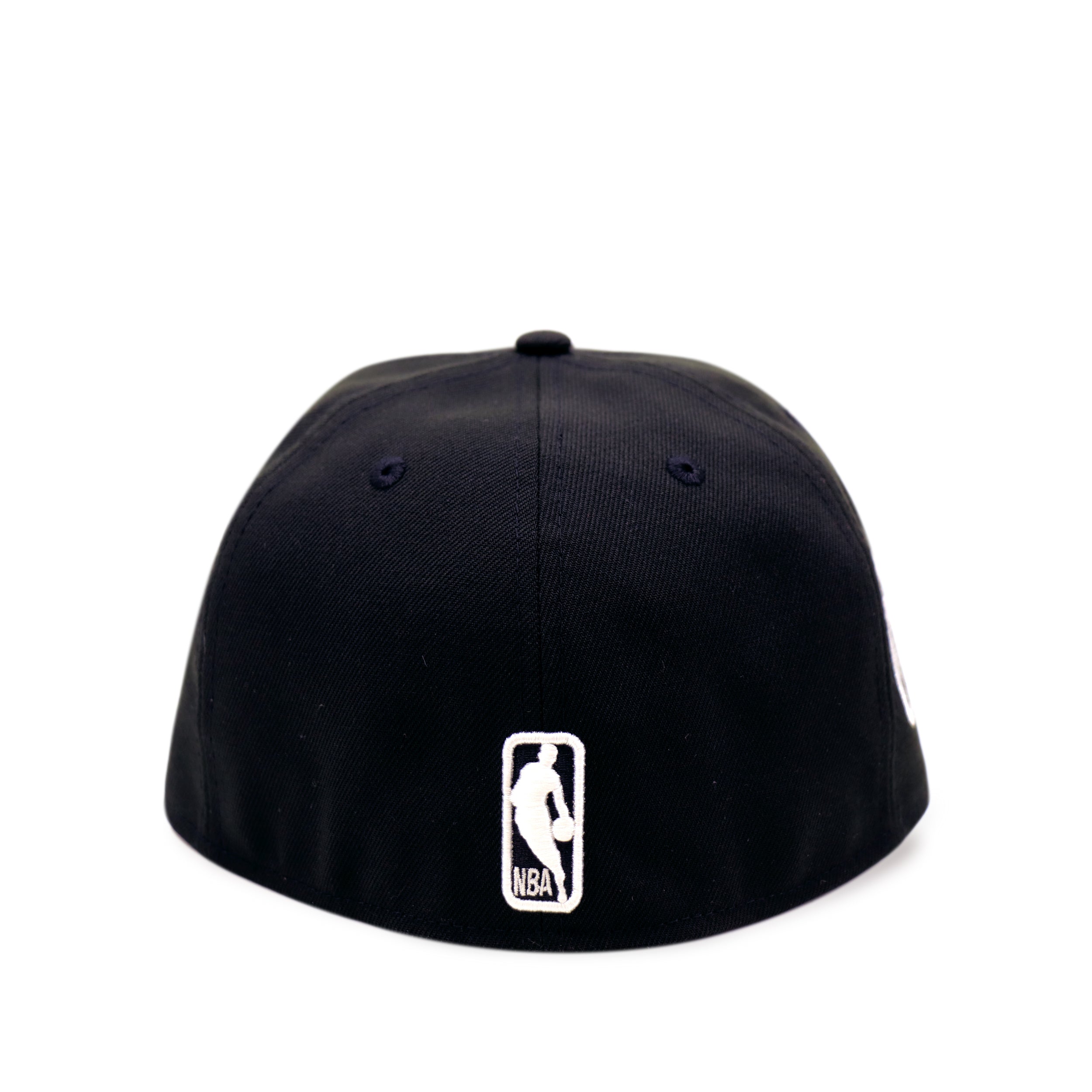 THE CAP 59FIFTY BLACK LETTER II オクラホマシティ・サンダー