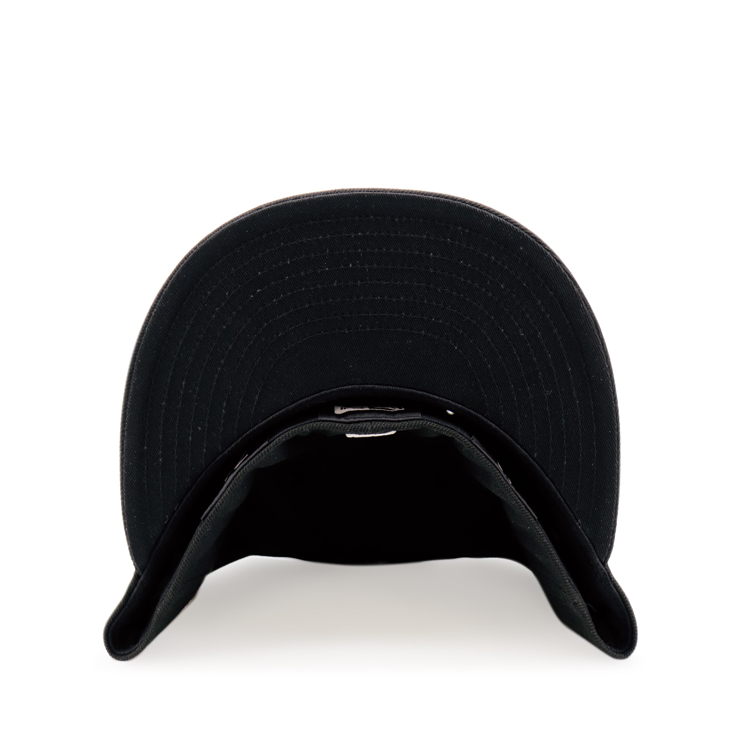 THE CAP 59FIFTY BLACK LETTER II ロサンゼルス・レイカーズ