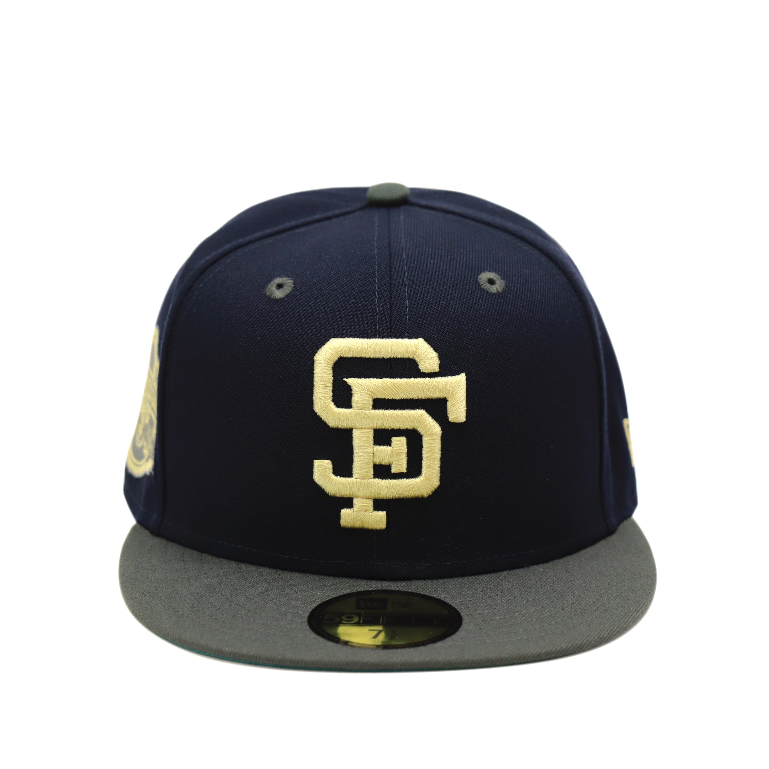 San Francisco Giants – THE CAP