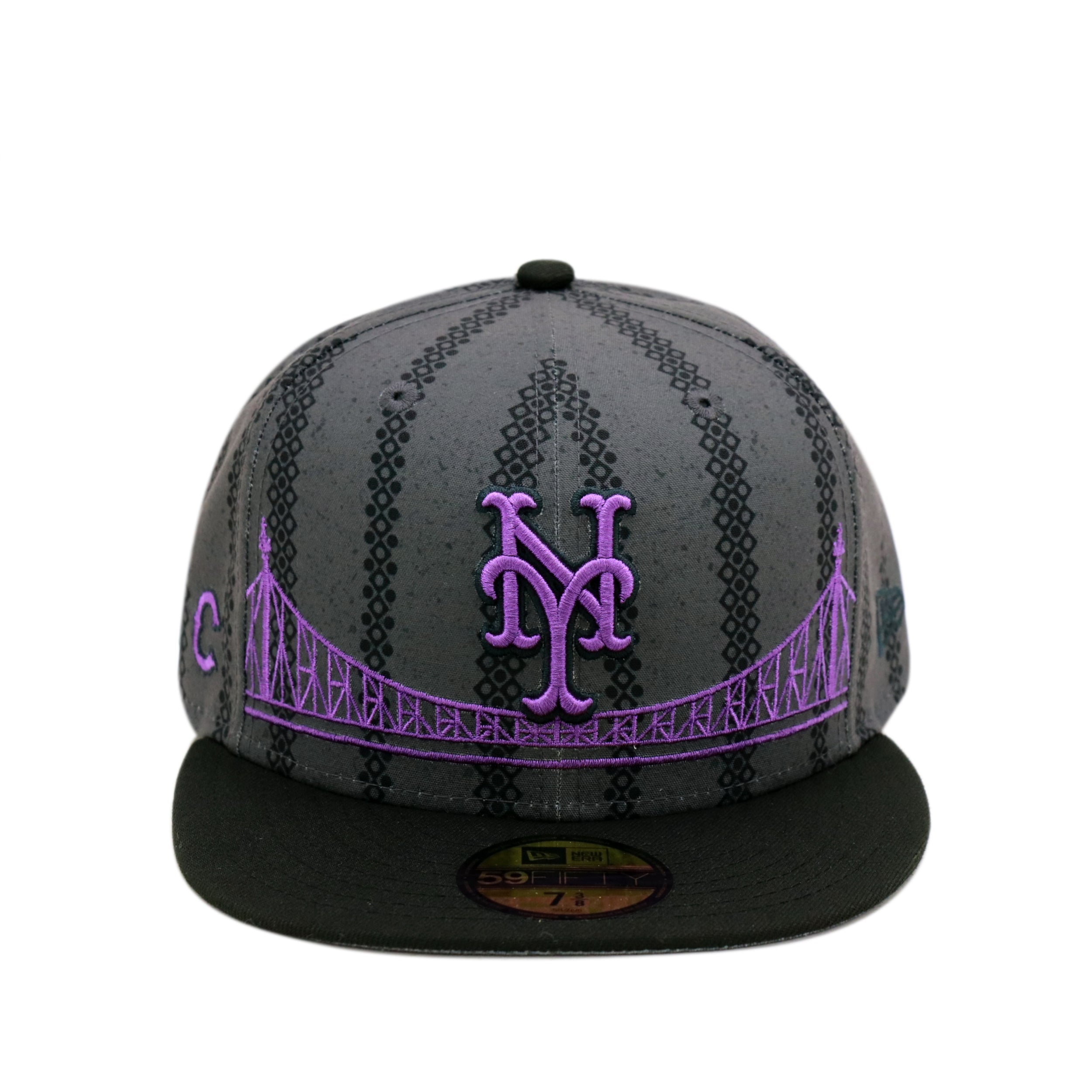 THE CAP 59FIFTY THE CAP CITY CONNECT ニューヨーク・メッツ