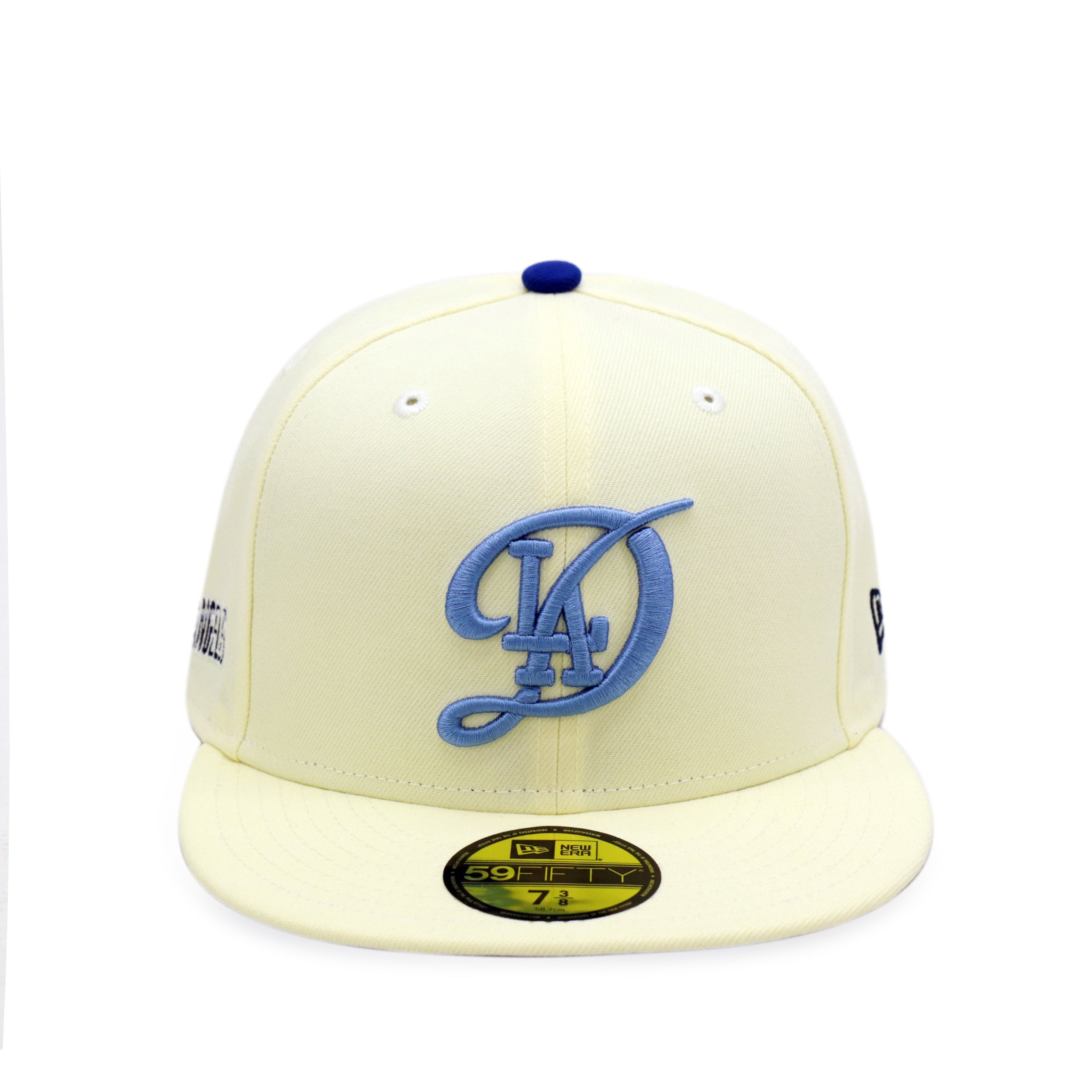 ホットシーズン THE CAP 59FIFTY THE CAP CITY CONNECT ロサンゼルス・ドジャース