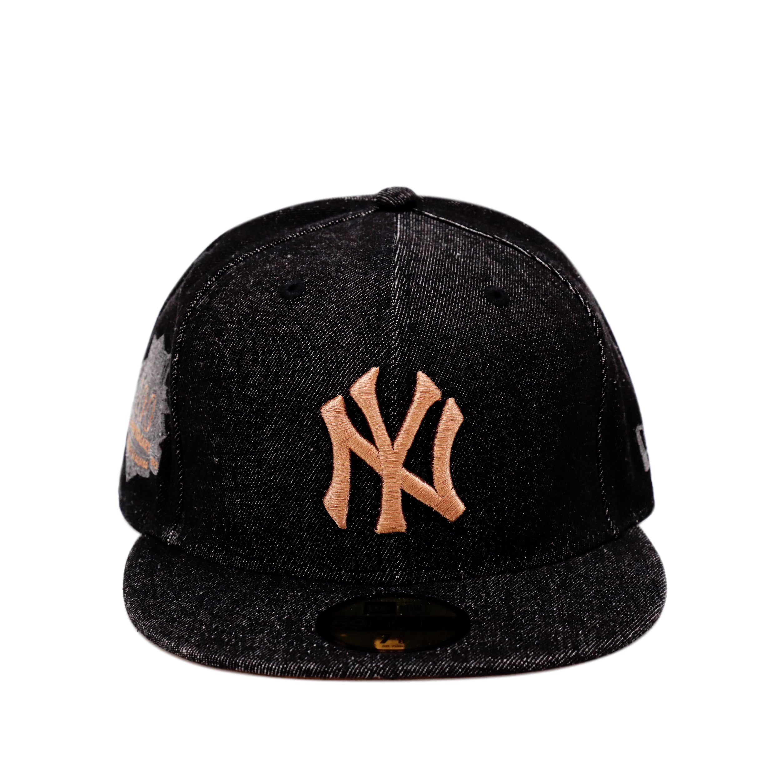 THE CAP 59FIFTY REGAL PRESENCE ニューヨーク・ヤンキース ブラック