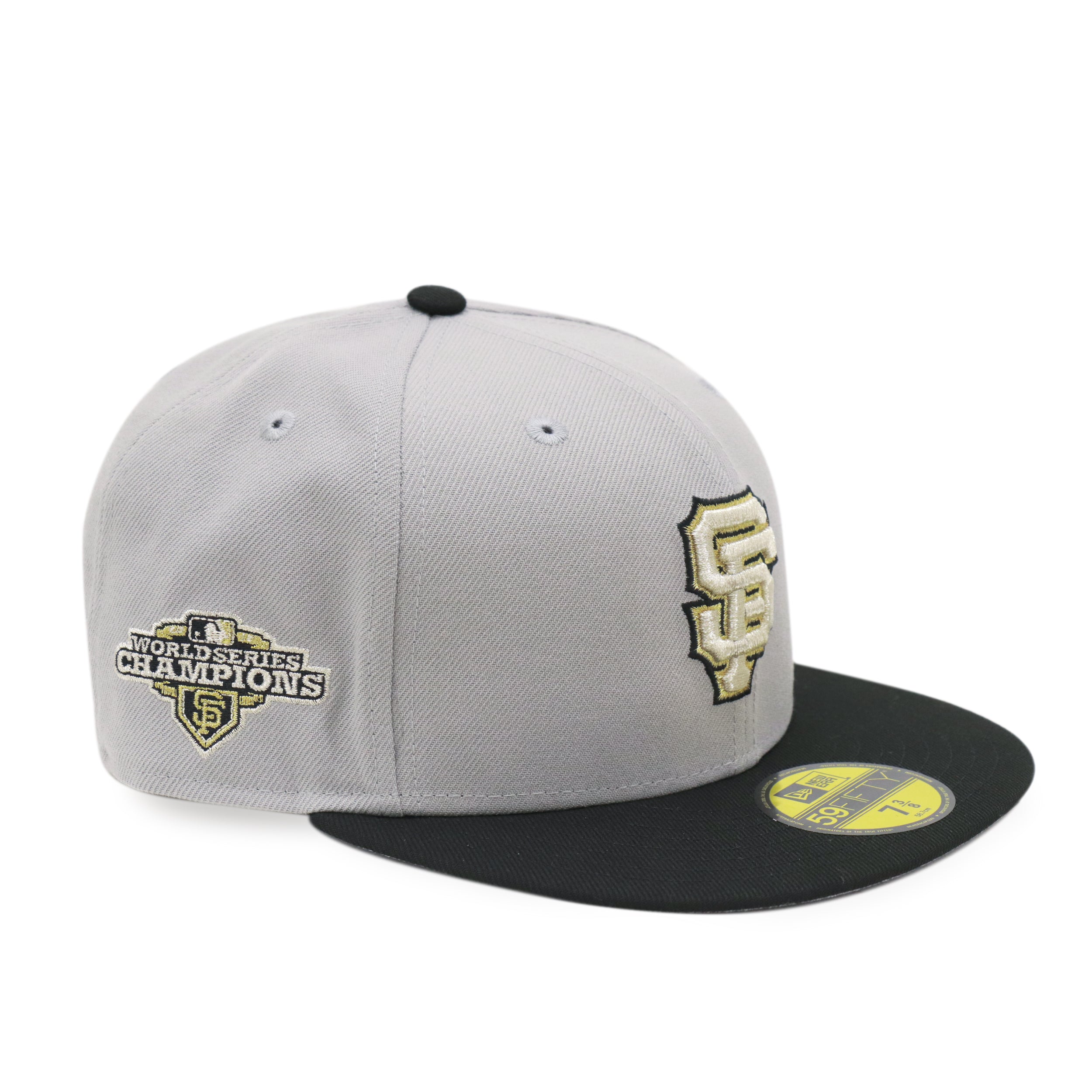 THE CAP 59FIFTY Midnight Royalty サンフランシスコ・ジャイアンツ