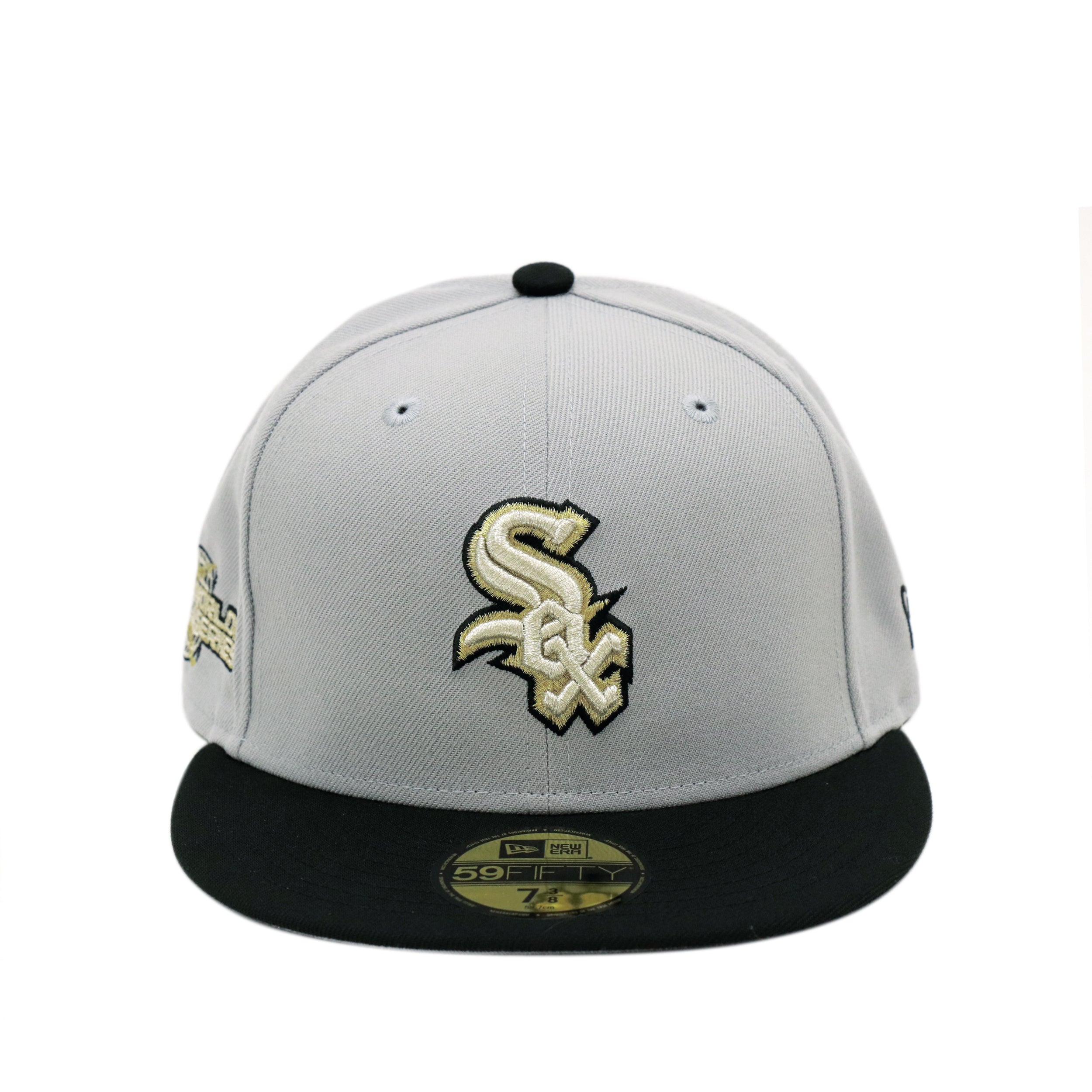 59fifty シカゴホワイトソックス　7 1/4 New Era 59FIFTY シカゴ・ホワイトソックス キャップ 7 1/4 - メルカリ