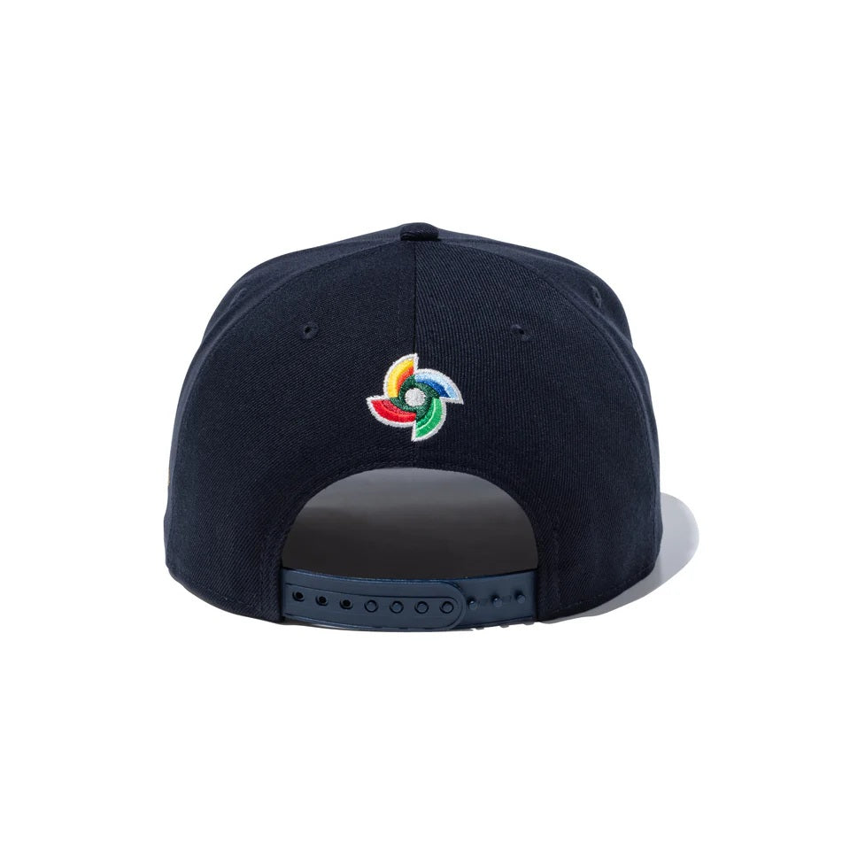 9FIFTY World Baseball Classic SAMURAI カタカナ ネイビー – THE CAP