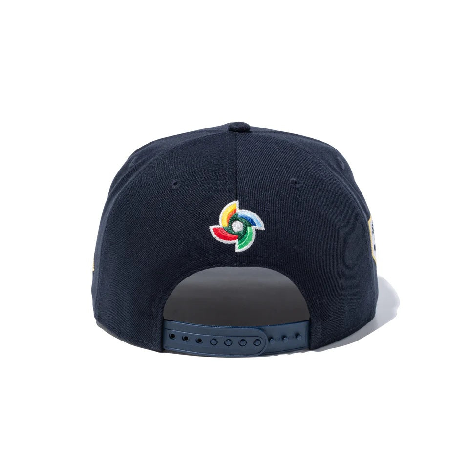 9FIFTY World Baseball Classic SAMURAI 漢字 ネイビー – THE CAP