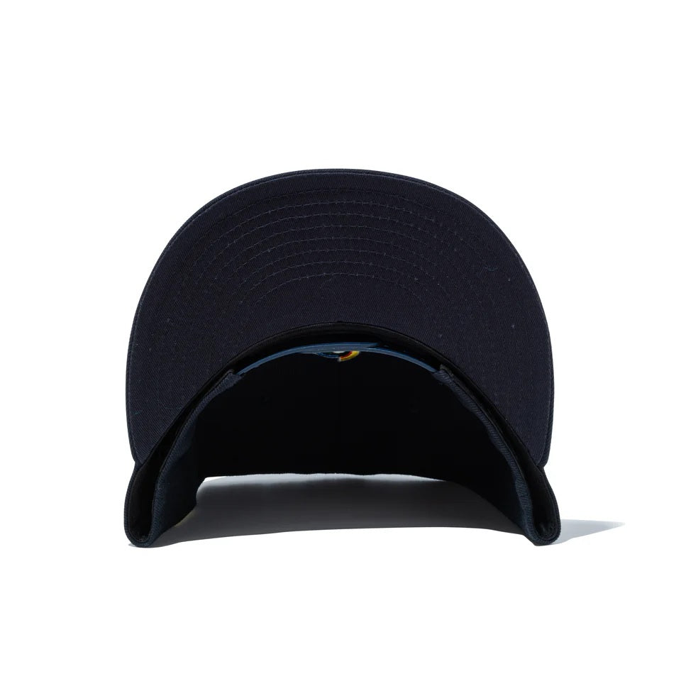 9FIFTY World Baseball Classic SAMURAI 漢字 ネイビー – THE CAP