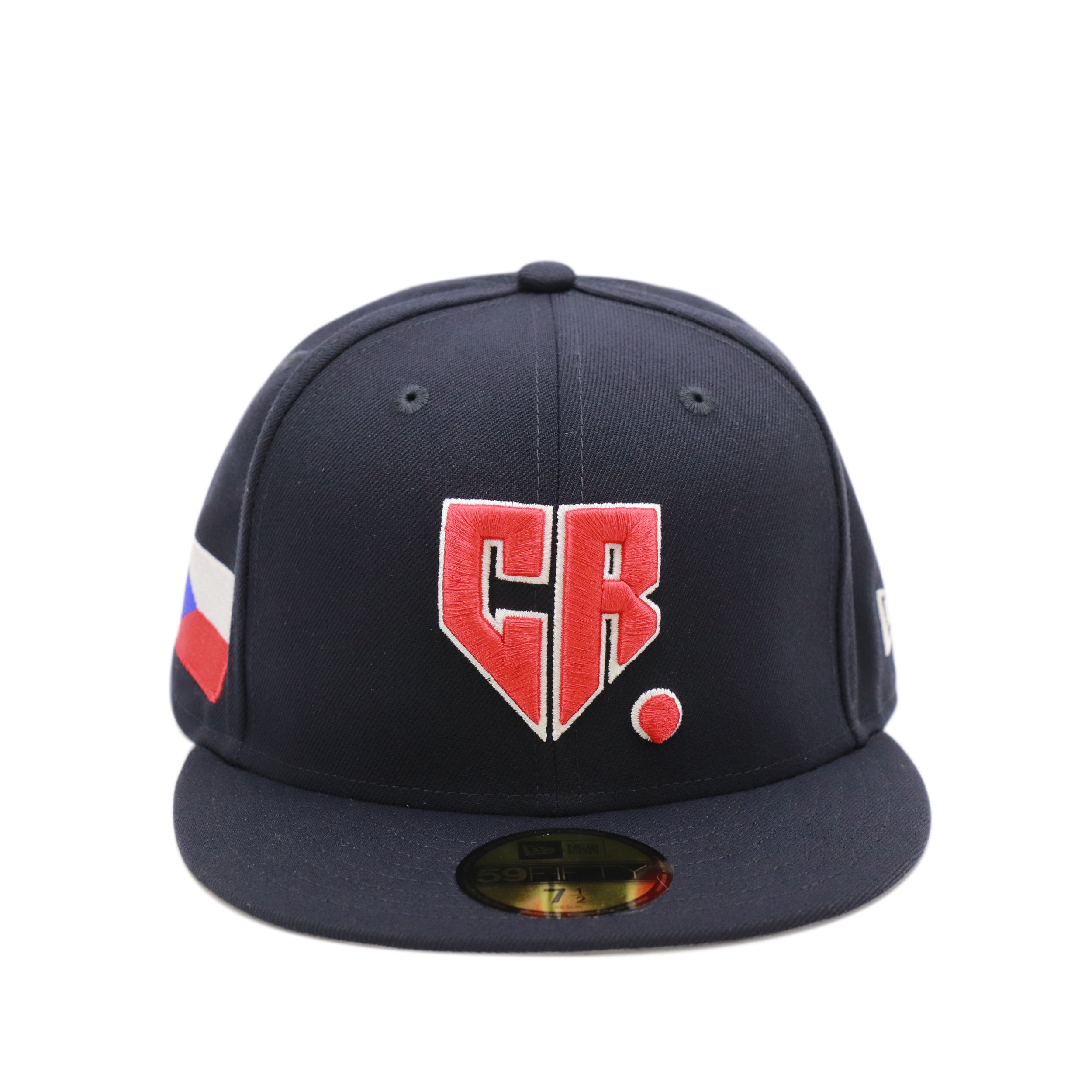 59FIFTY 2026 World Baseball Classic On-Field チェコ ネイビー – THE CAP