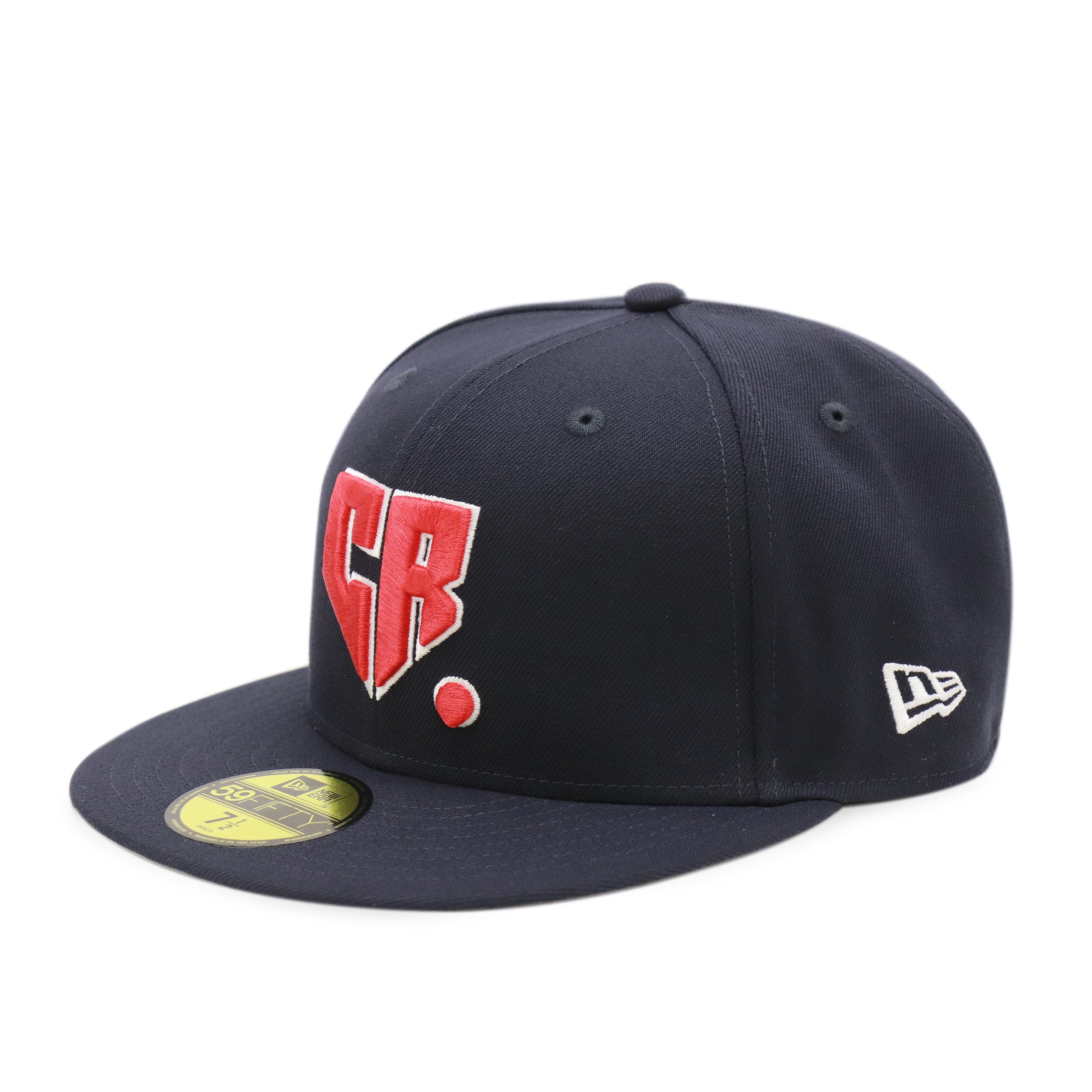 59FIFTY 2026 World Baseball Classic On-Field チェコ ネイビー – THE CAP