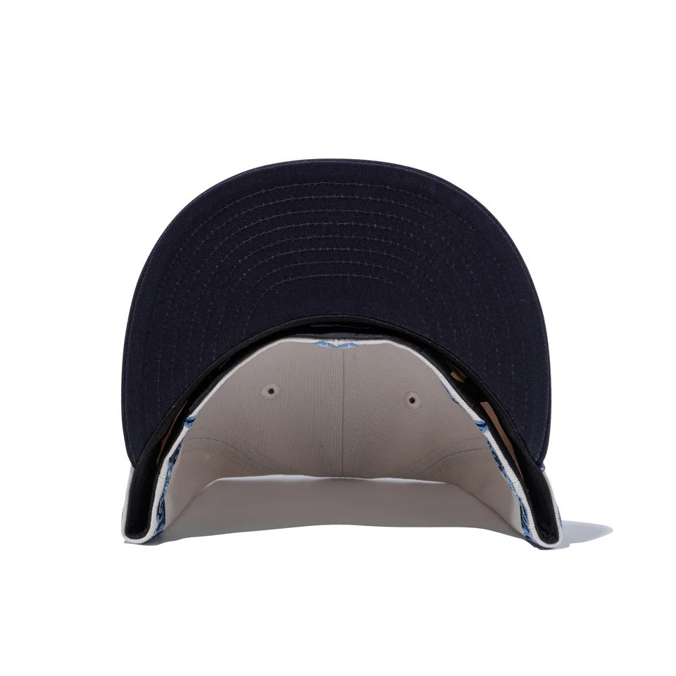 59FIFTY World Baseball Classic J ロゴ UKIYOE ストーン/ネイビー