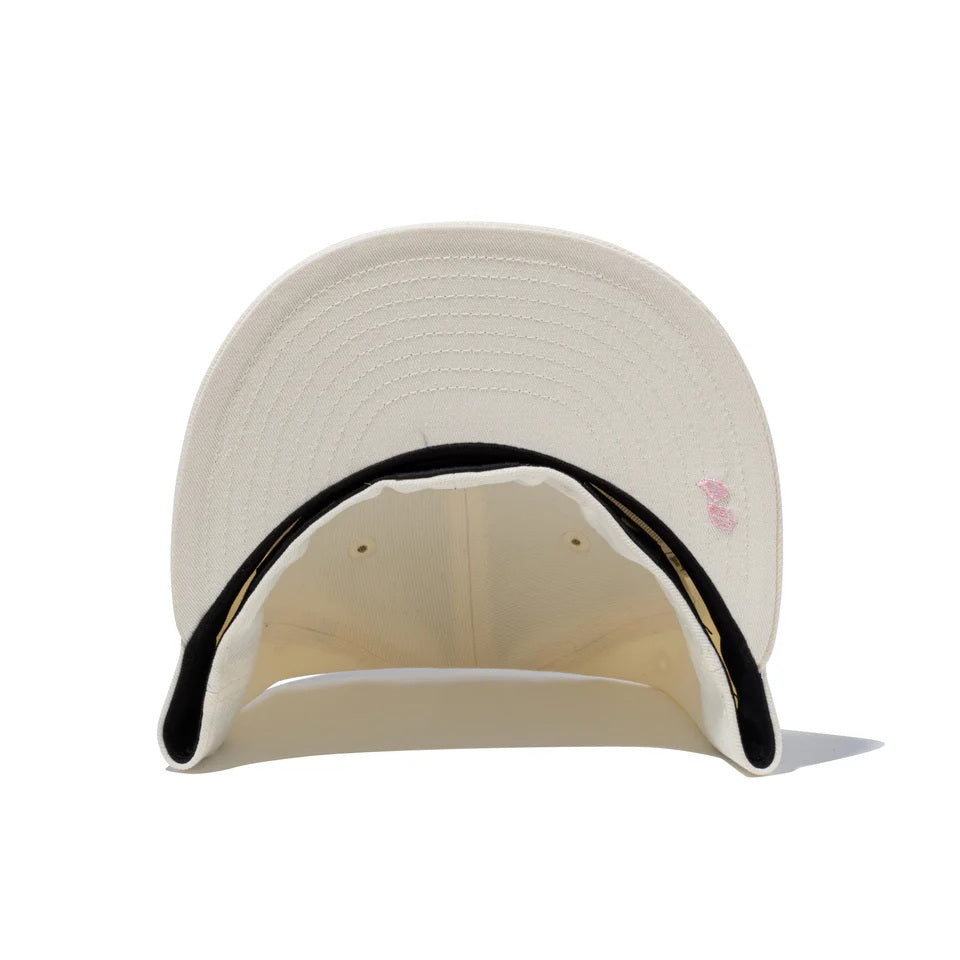 59FIFTY World Baseball Classic J ロゴ SAKURA HUBUKI クローム
