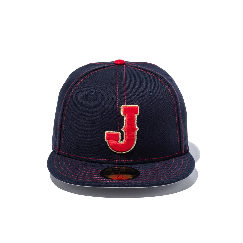 2026 World Baseball Classic Jロゴ – THE CAP