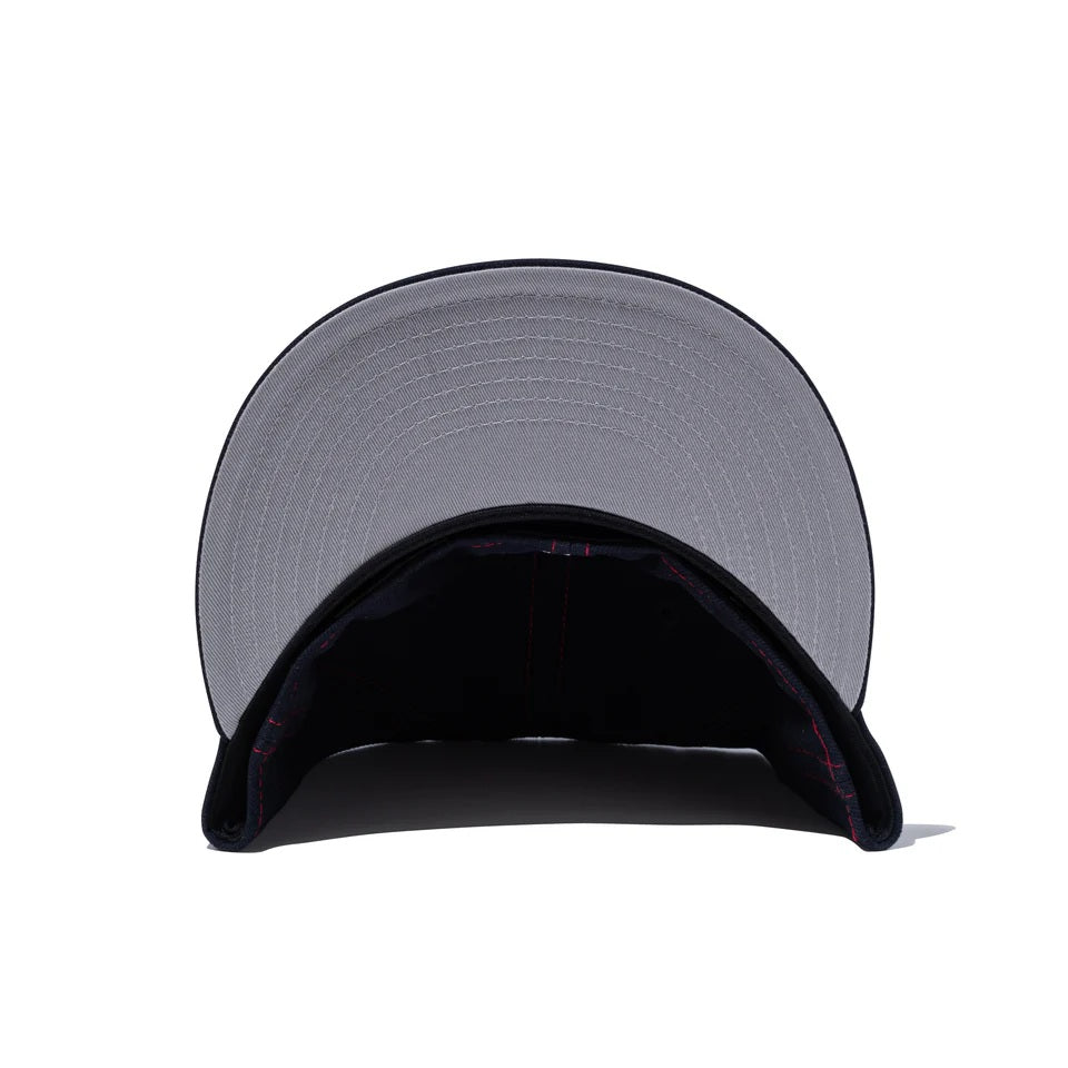 59FIFTY World Baseball Classic J ロゴ ネイビー/スカーレット – THE CAP