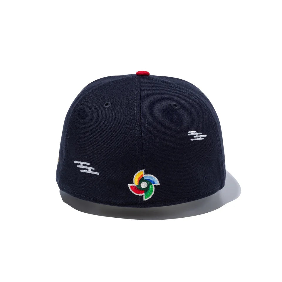 59FIFTY World Baseball Classic J ロゴ Mt.FUJI ネイビー – THE CAP