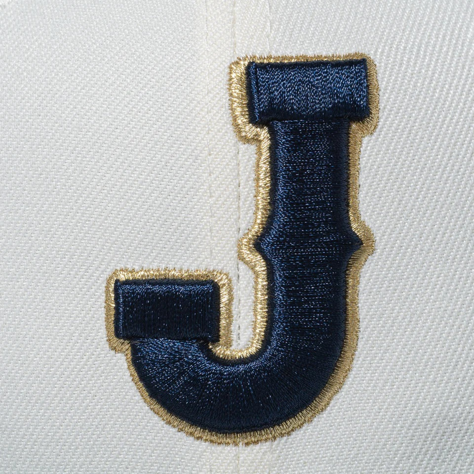 59FIFTY World Baseball Classic J ロゴ クロームホワイト/ネイビー
