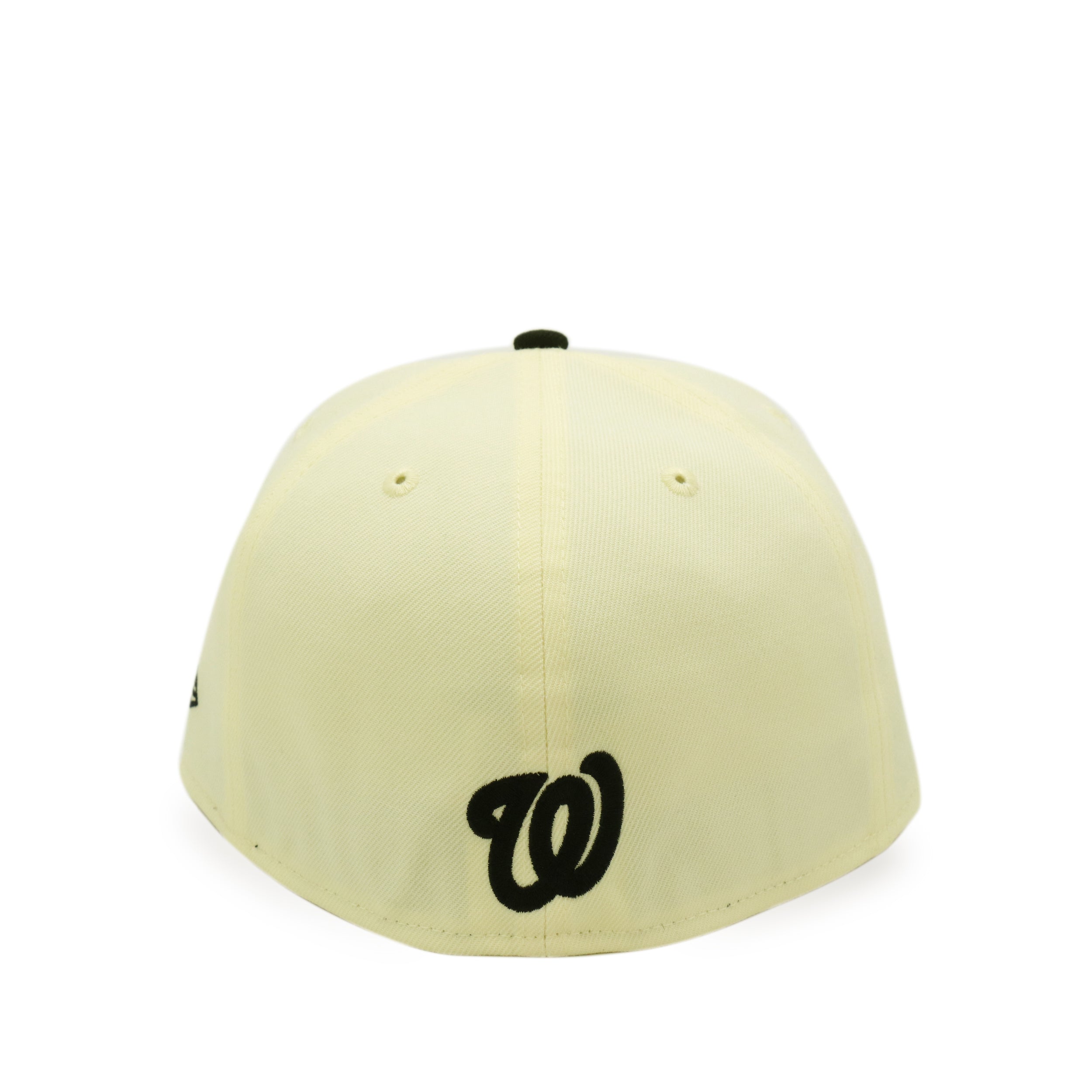THE CAP 59FIFTY Super Drip ワシントン・ナショナルズ クロムホワイト