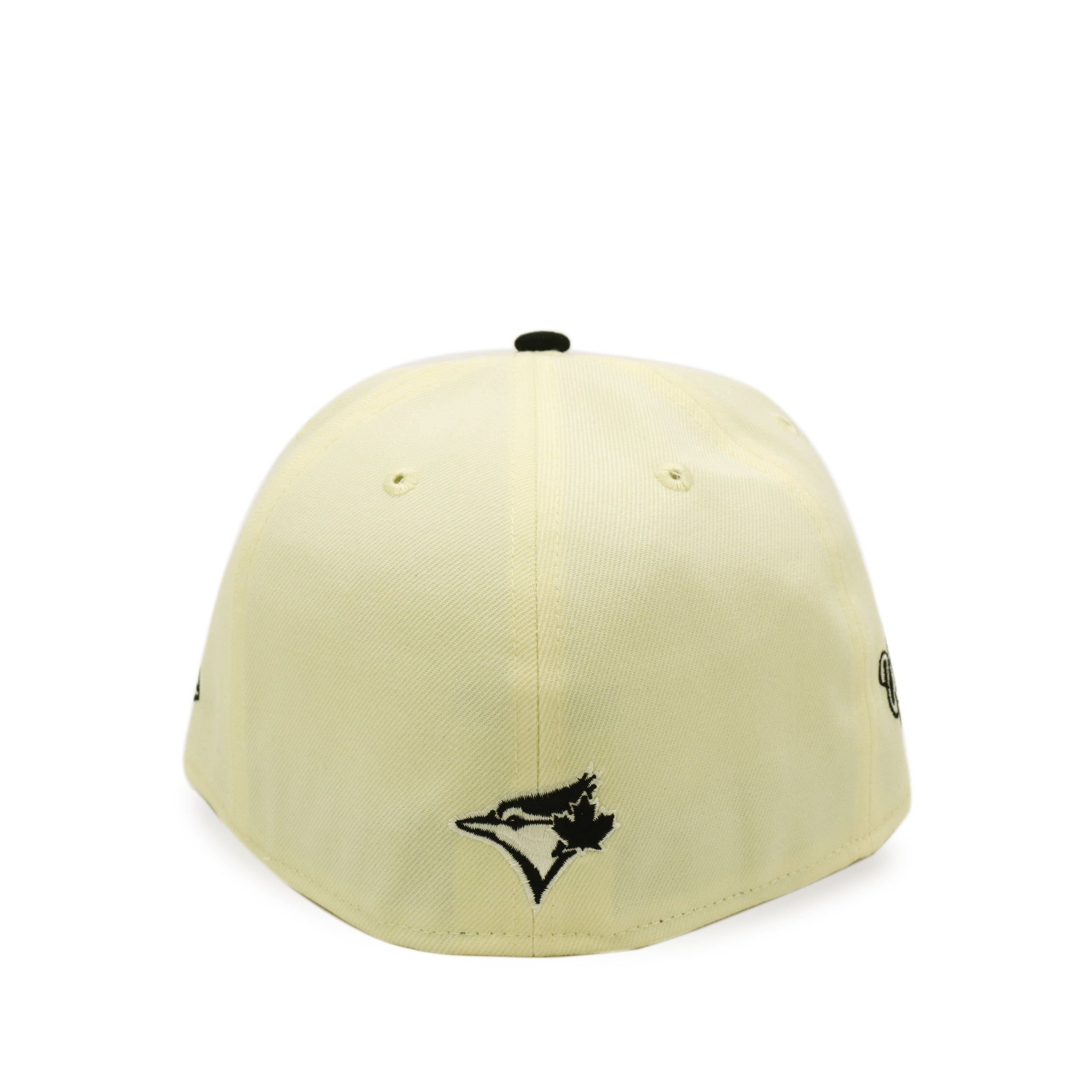 THE CAP 59FIFTY Super Drip トロント・ブルージェイズ クロムホワイト