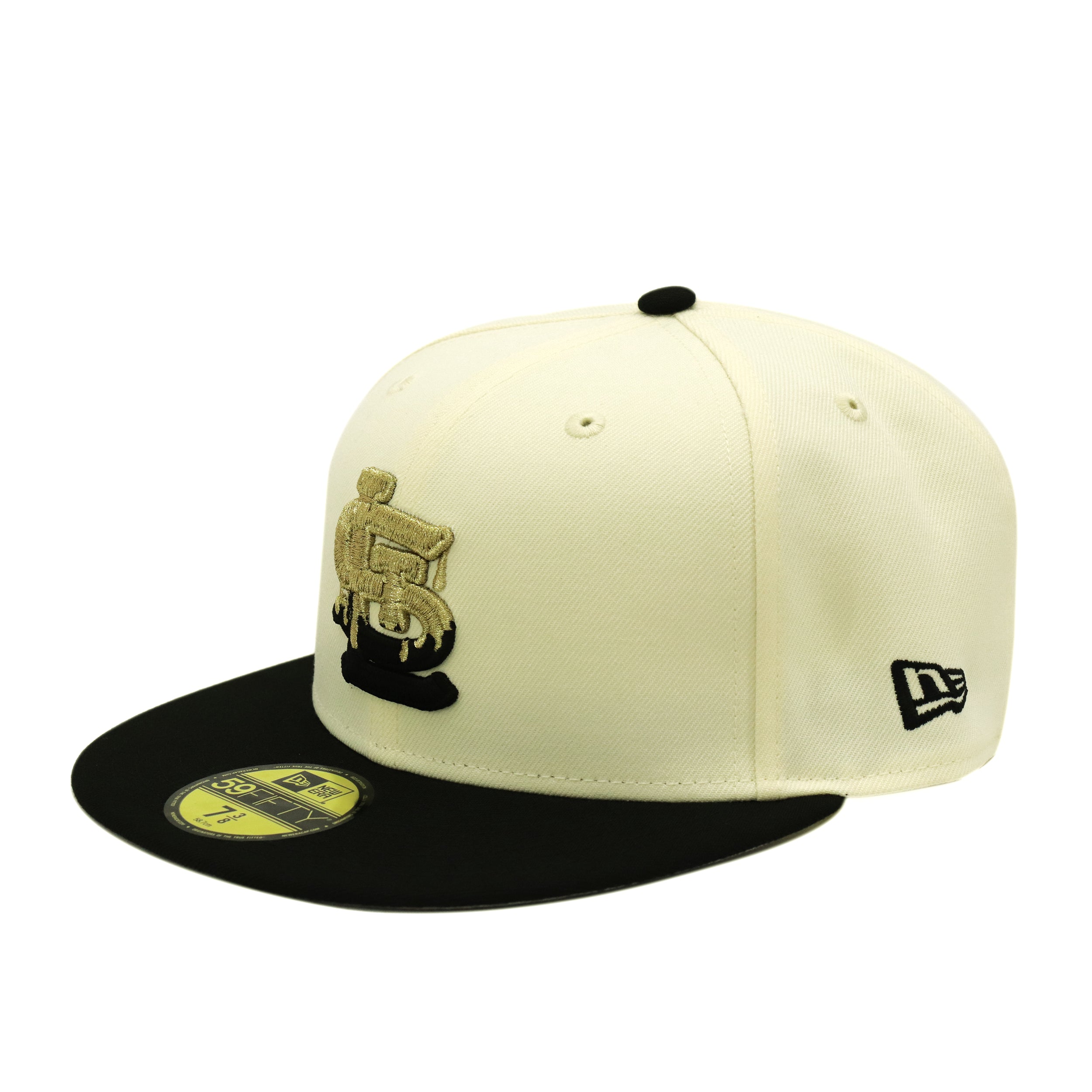THE CAP 59FIFTY Super Drip セントルイス・カージナルス クロム