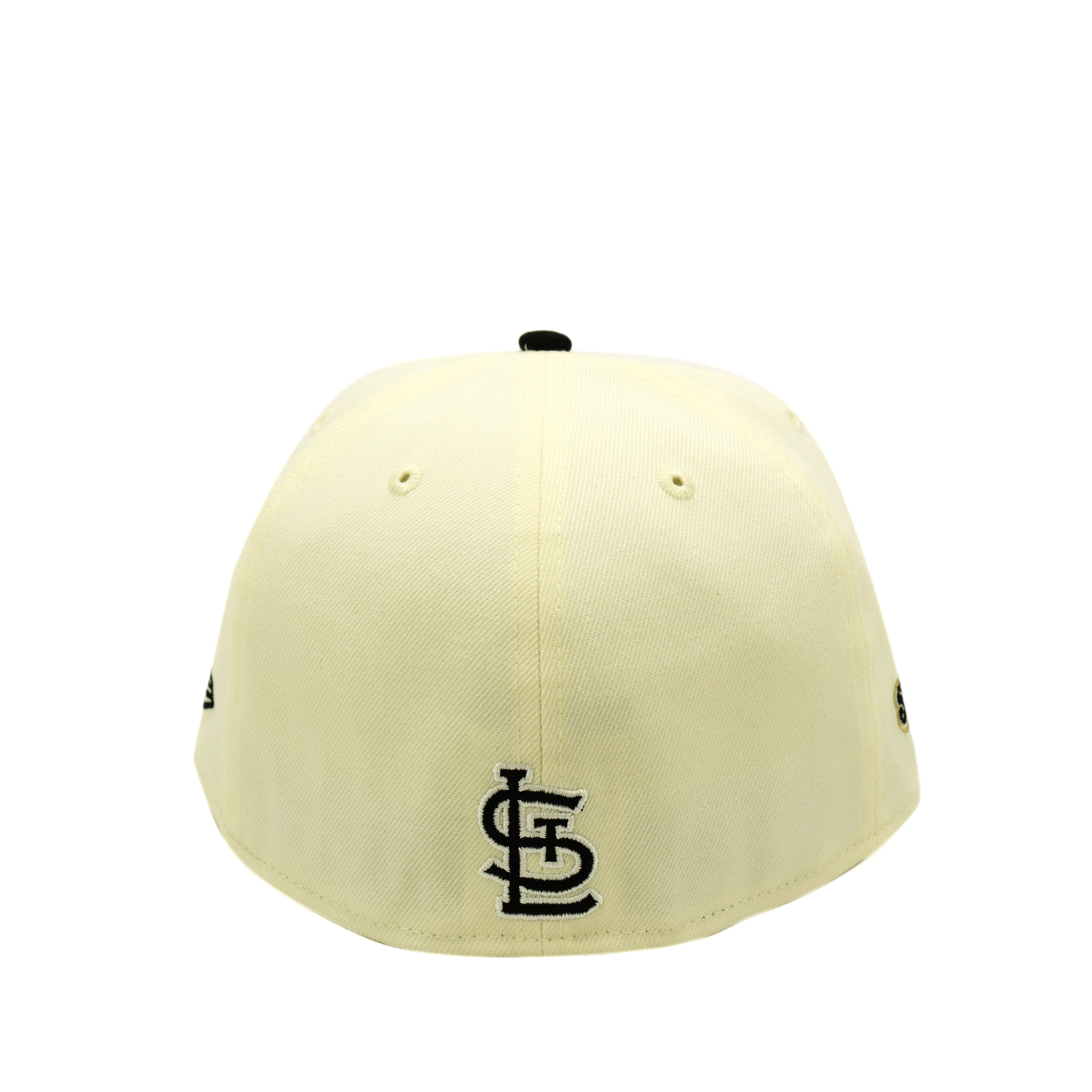 THE CAP 59FIFTY Super Drip セントルイス・カージナルス クロム
