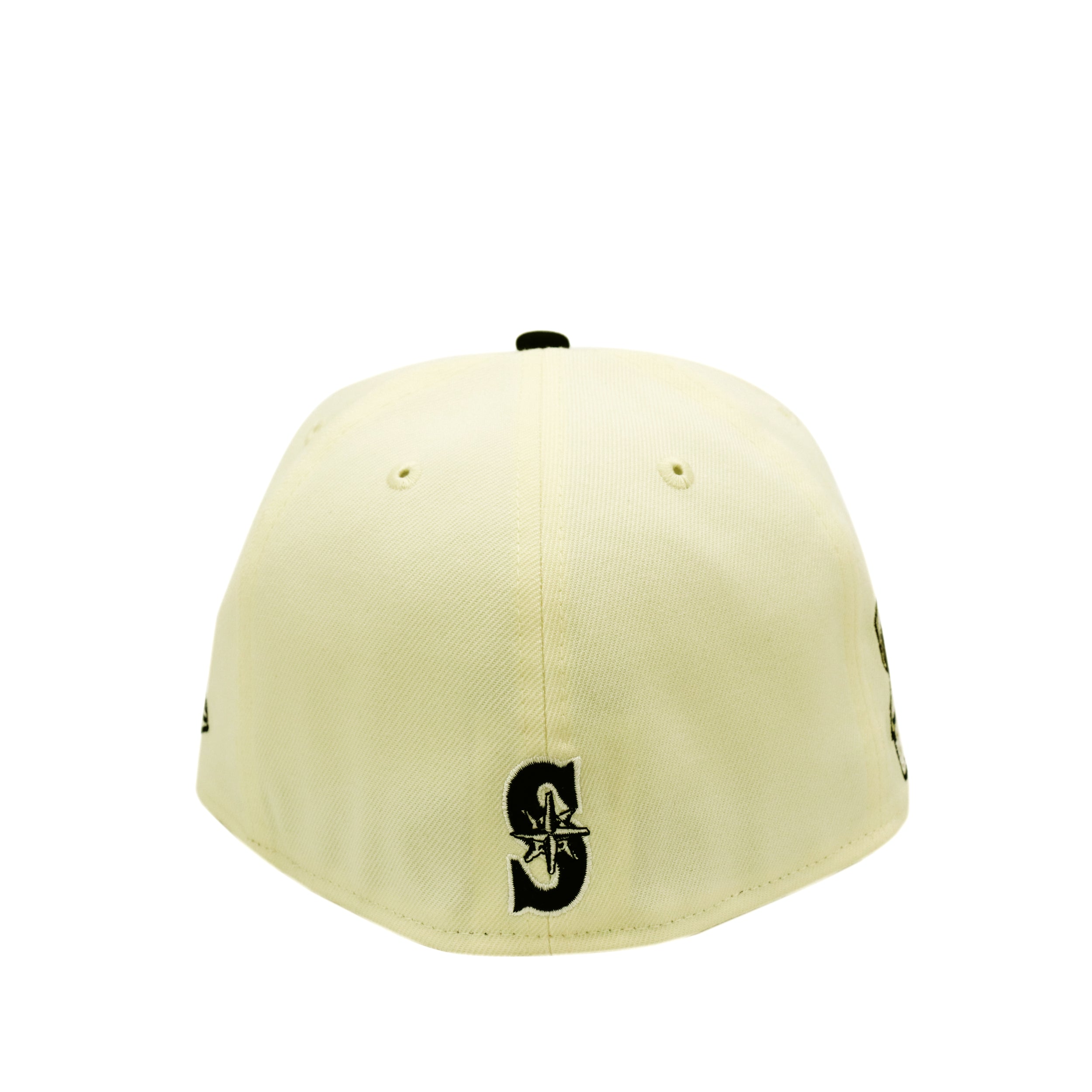 supreme シアトル・マリナーズ キャップ THE CAP 59FIFTY Super Drip シアトル・マリナーズ クロムホワイト